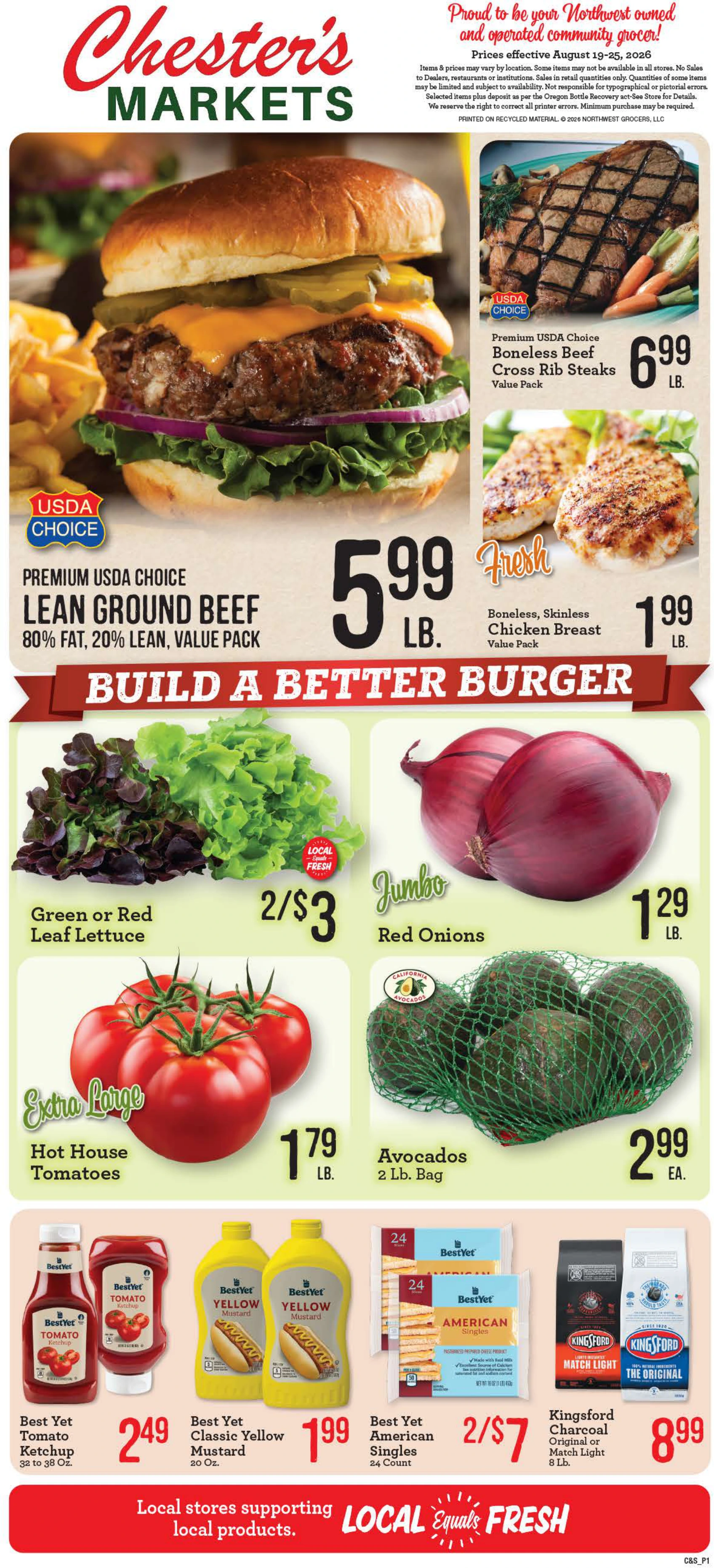 Flyer page 1