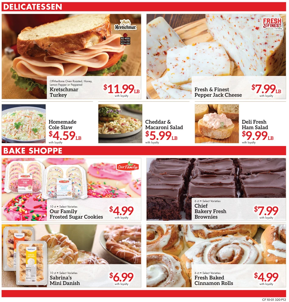 Chief Market Weekly Specials - Page 12