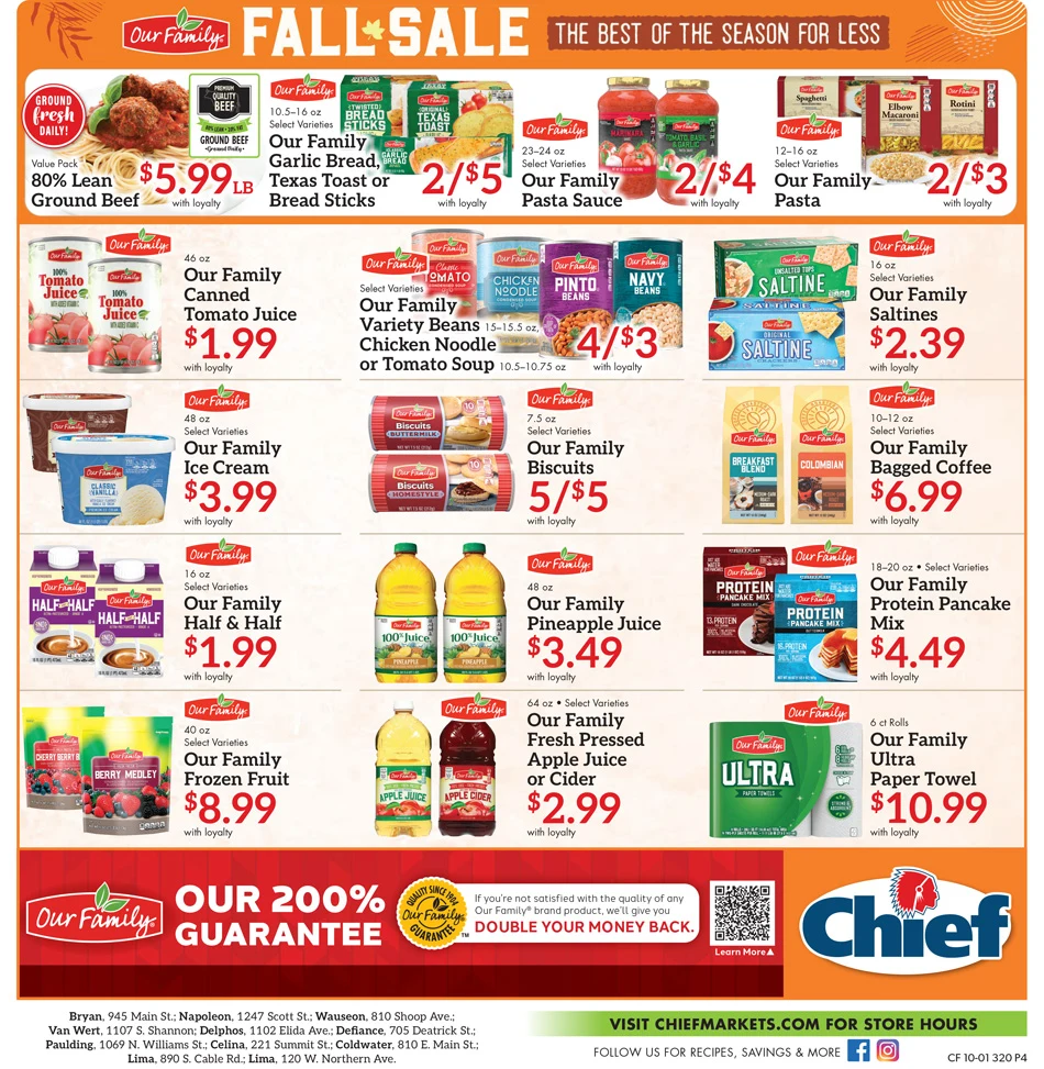 Chief Market Weekly Specials - Page 4
