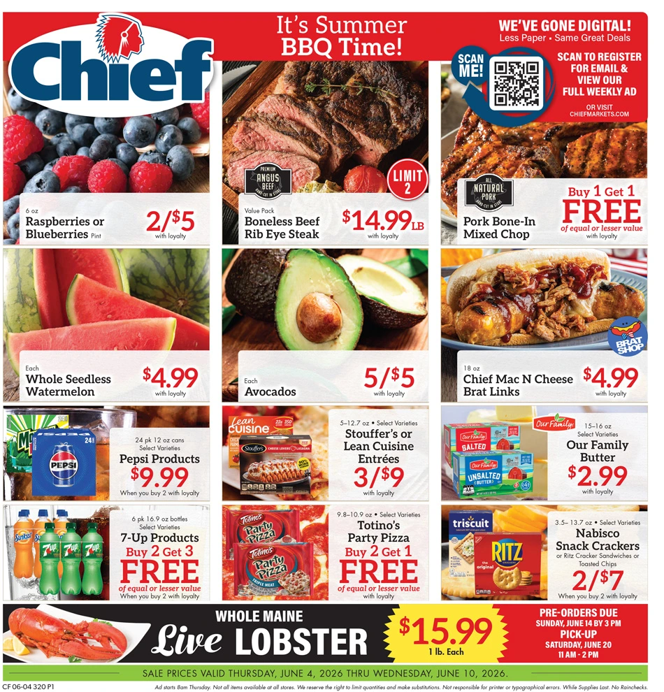 Flyer page 1