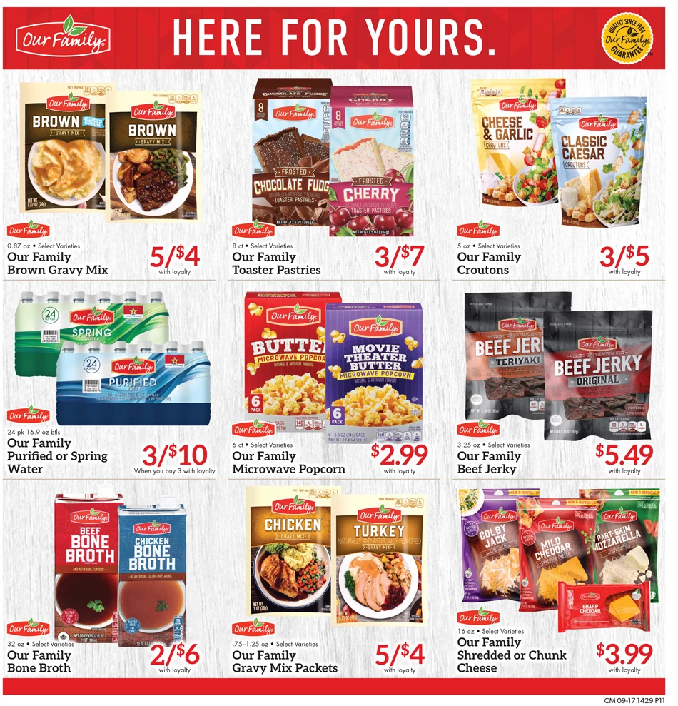 Chief Market Weekly Specials - Page 11