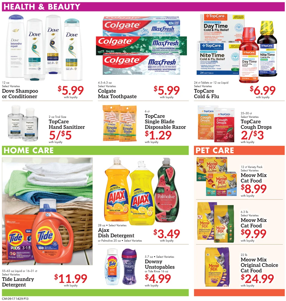 Chief Market Weekly Specials - Page 13