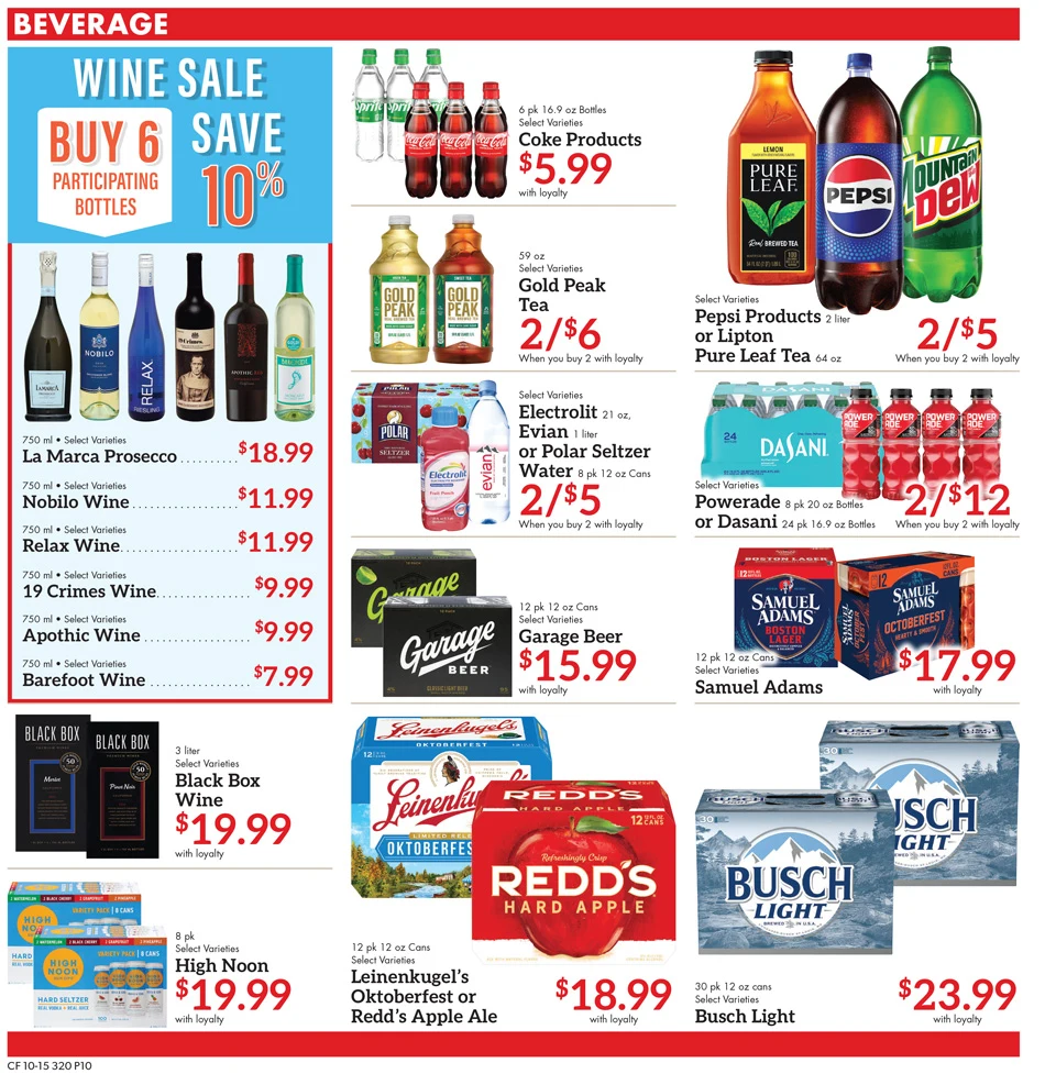Chief Market Weekly Specials - Page 10