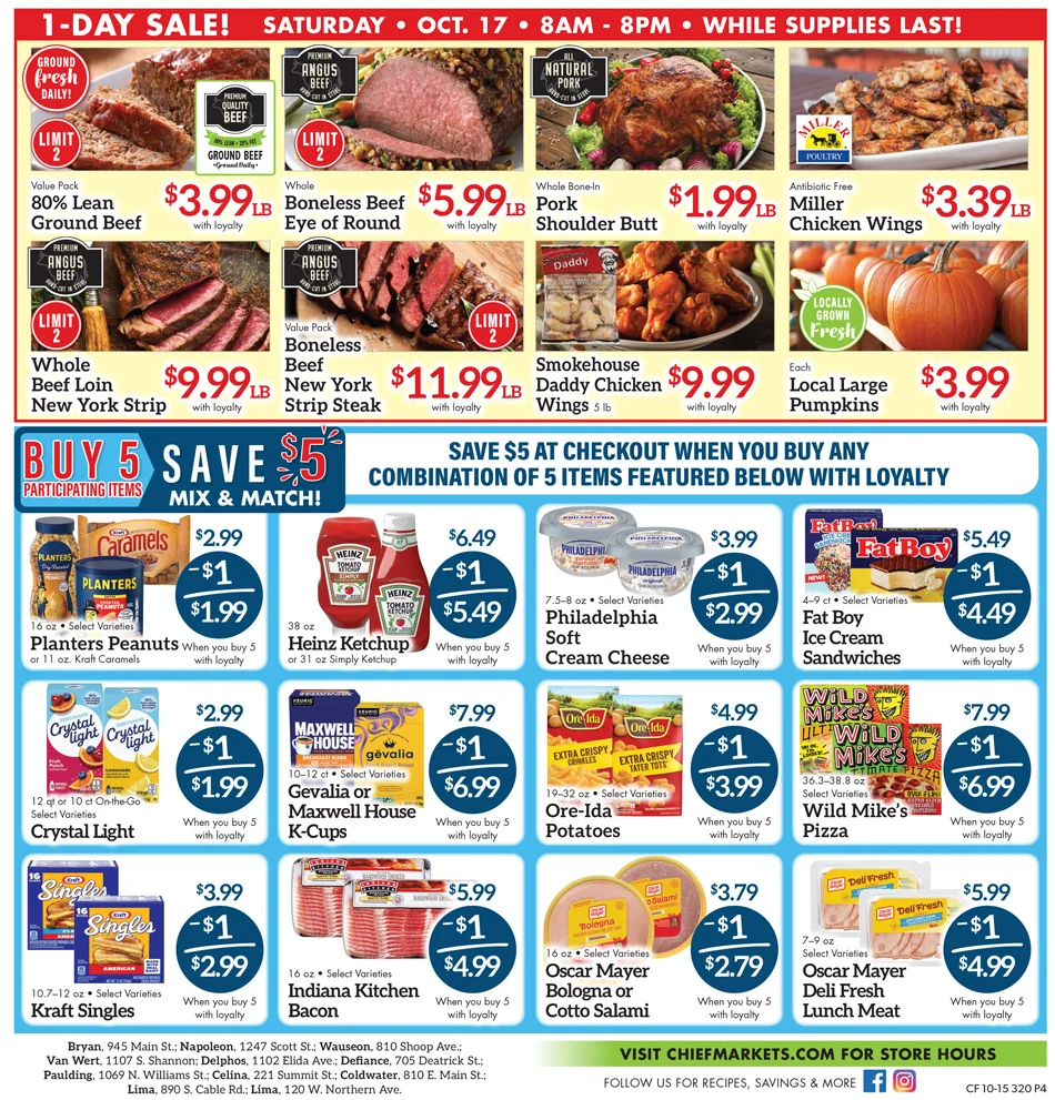 Chief Market Weekly Specials - Page 4