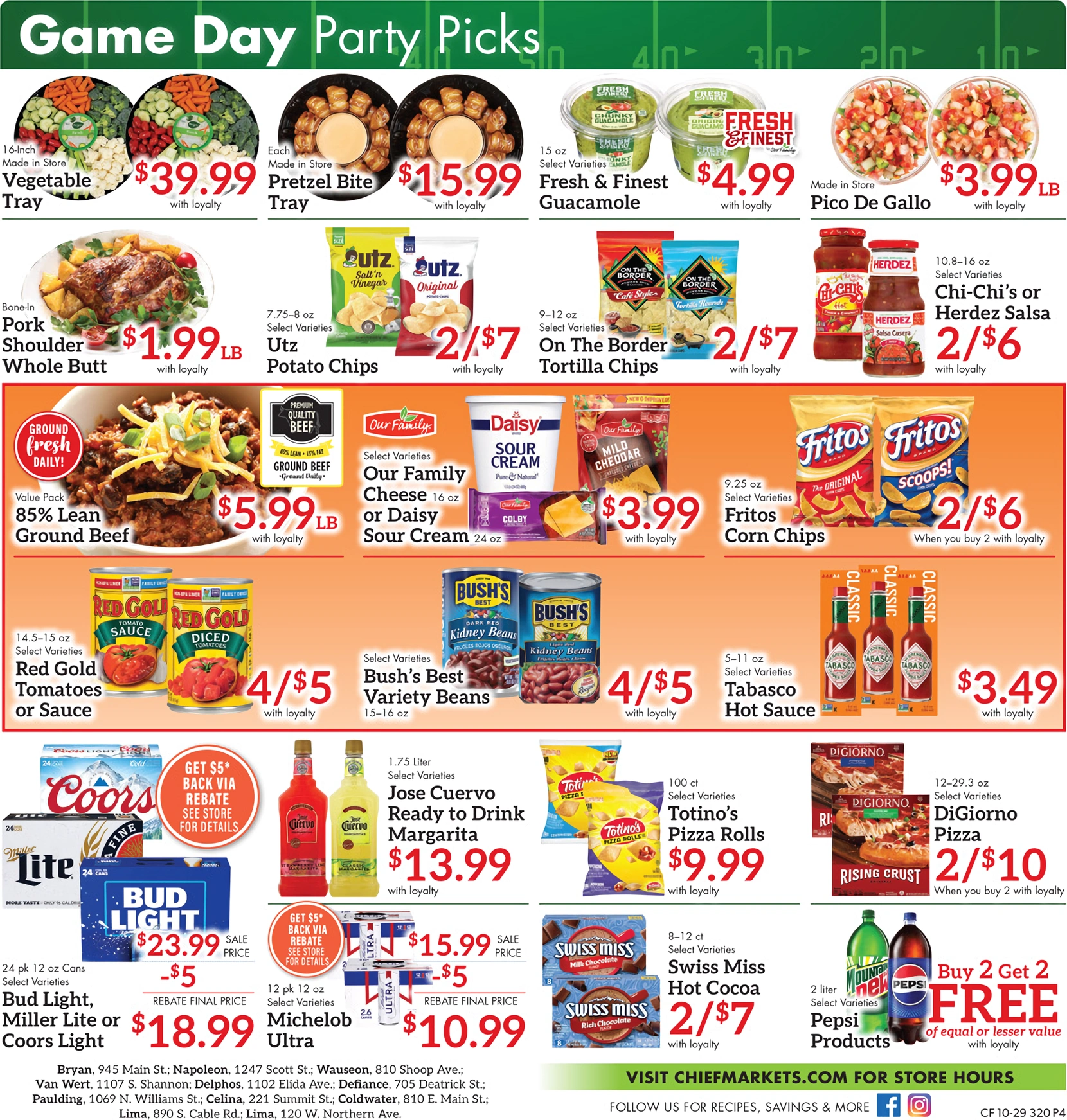 Chief Market Weekly Specials - Page 4