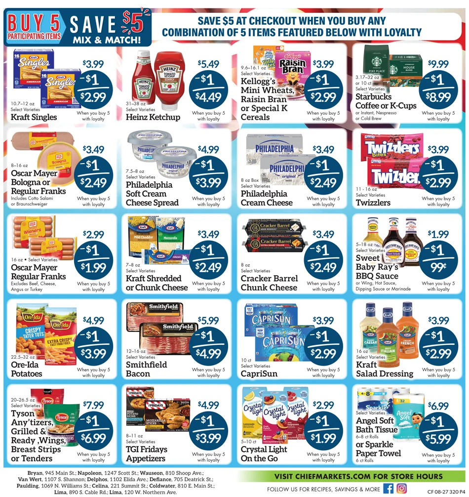 Chief Market Weekly Specials - Page 4