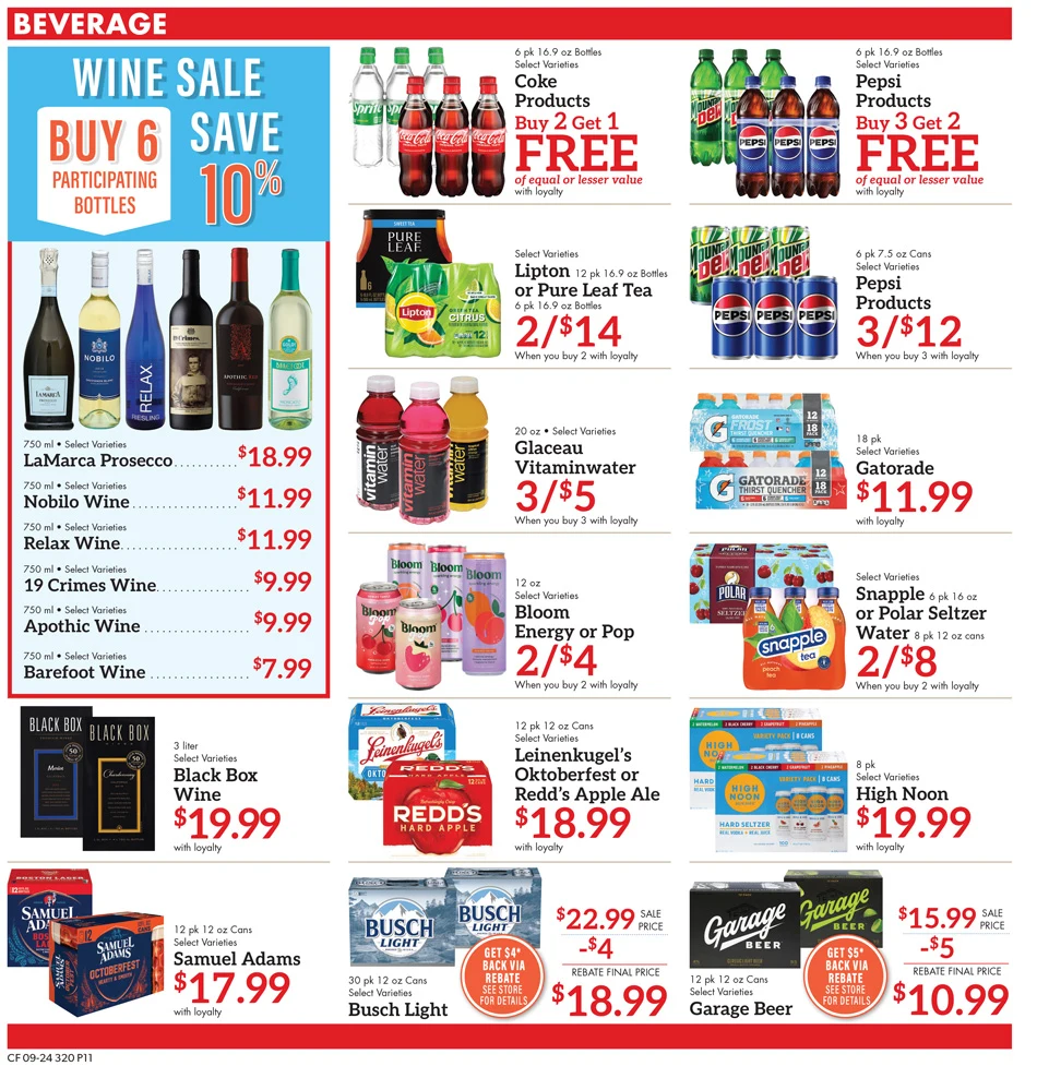 Chief Market Weekly Specials - Page 11