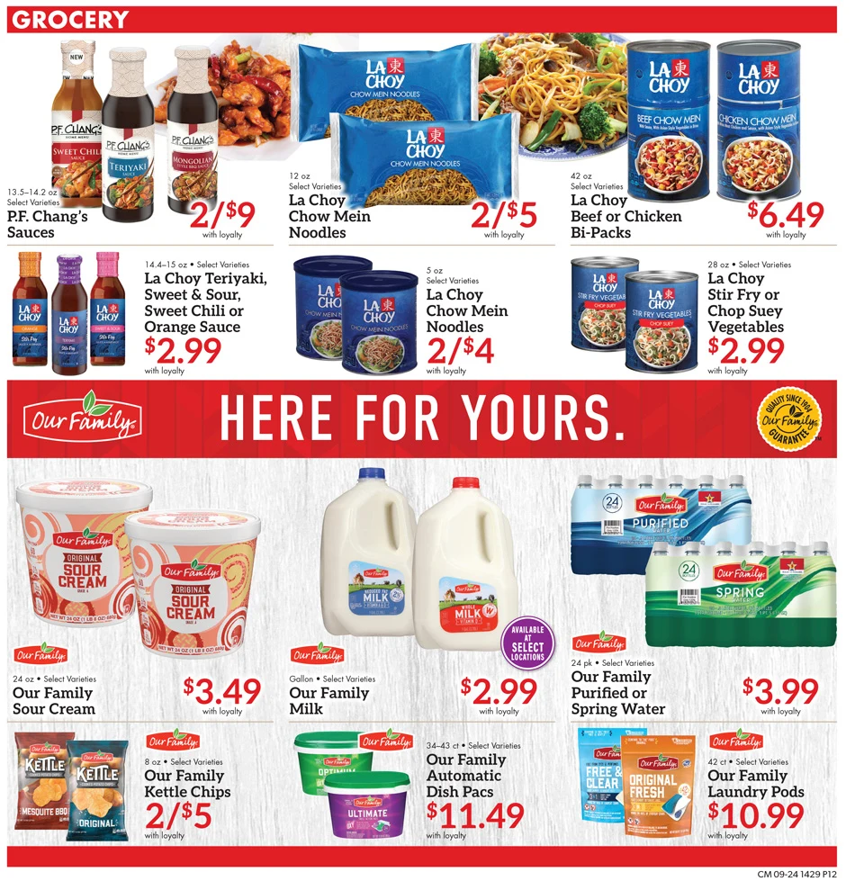 Chief Market Weekly Specials - Page 12