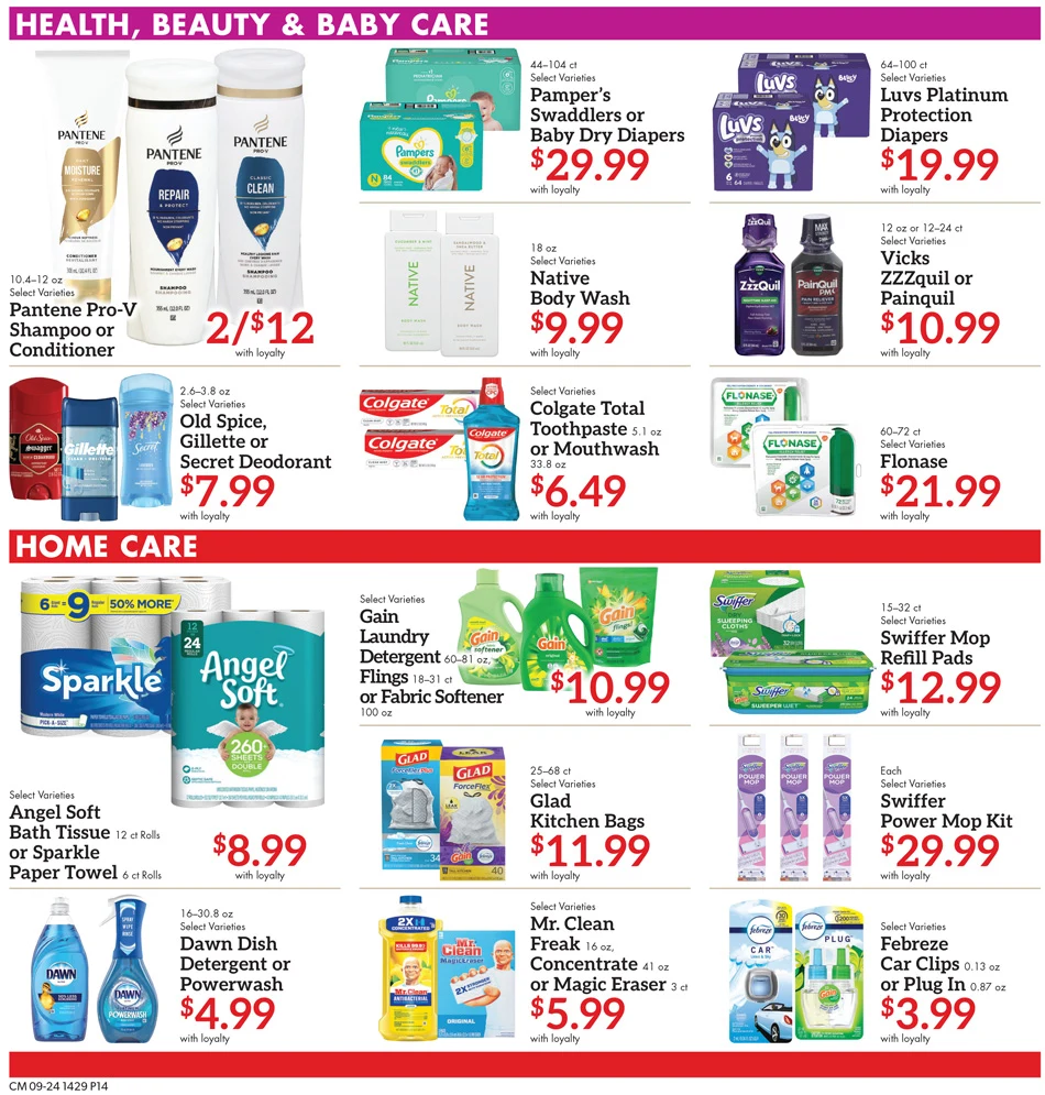 Chief Market Weekly Specials - Page 14