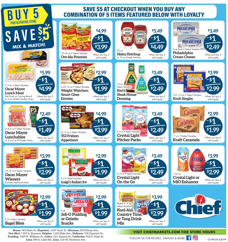 Chief Market Weekly Specials - Page 4