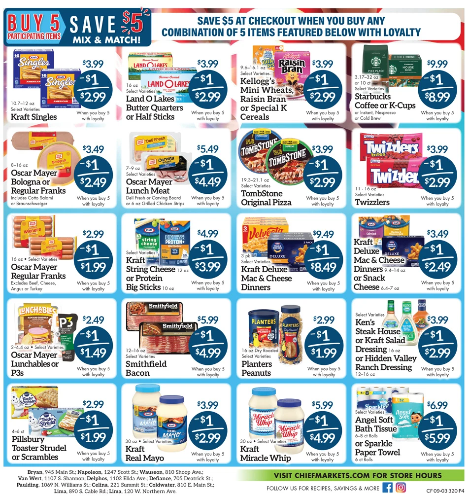 Chief Market Weekly Specials - Page 4