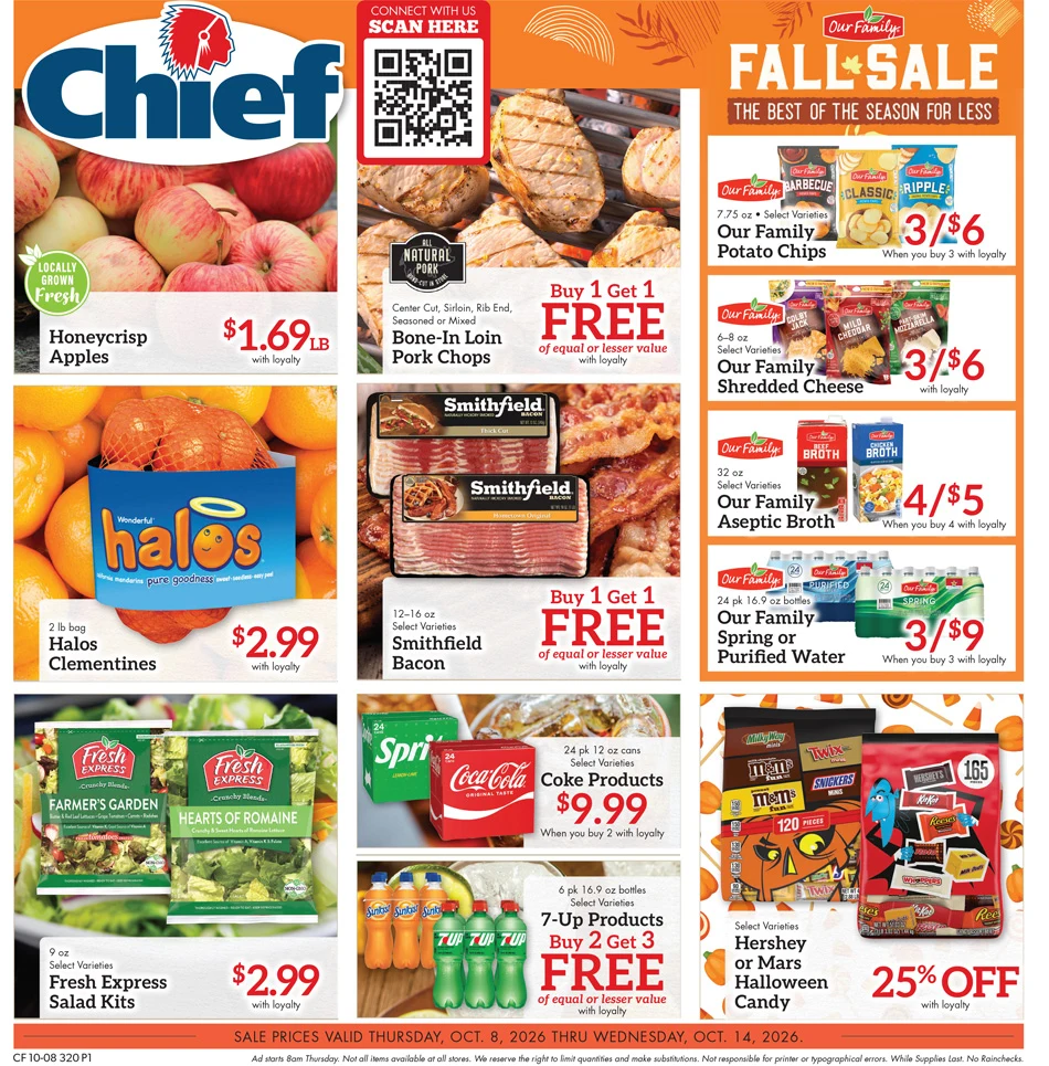 Chief Market Weekly Specials - Page 1
