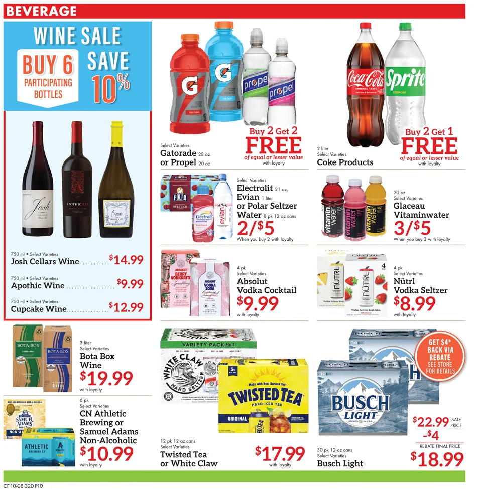 Chief Market Weekly Specials - Page 10