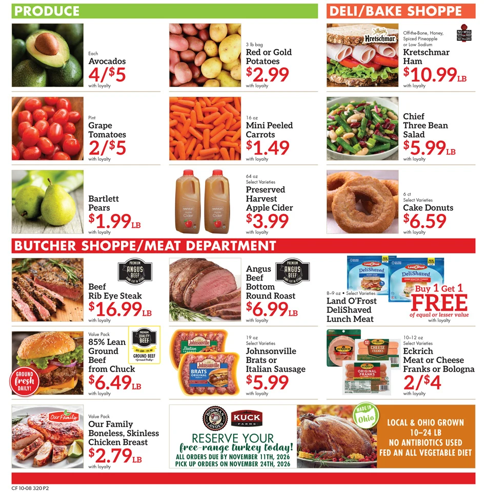 Chief Market Weekly Specials - Page 2