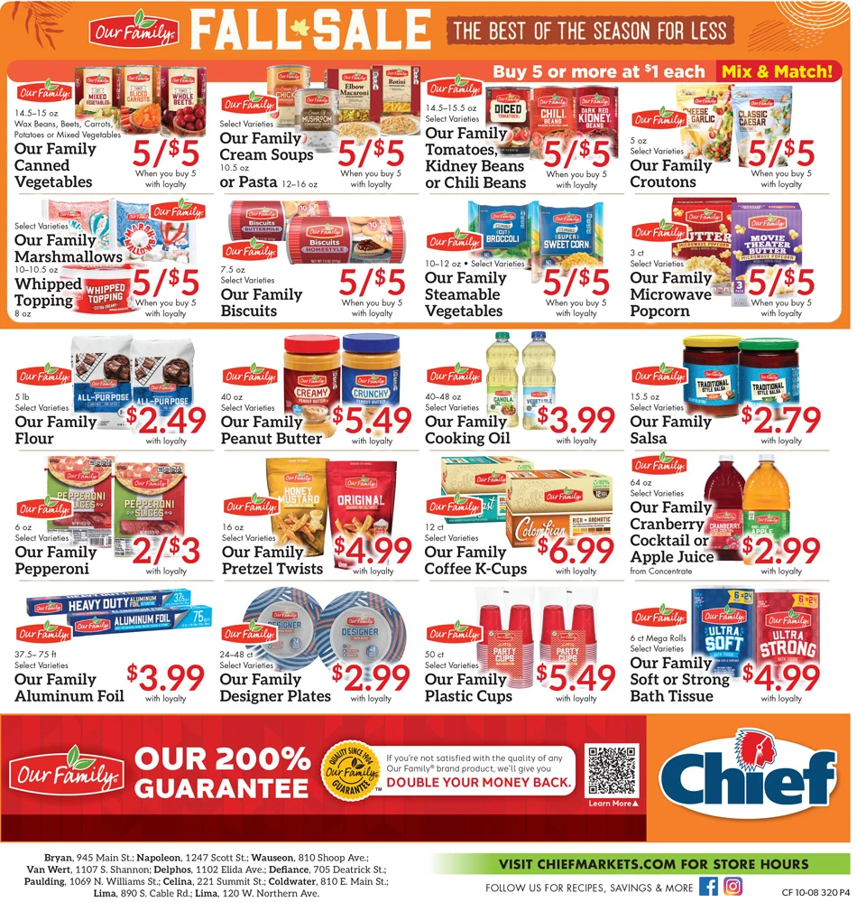 Chief Market Weekly Specials - Page 4