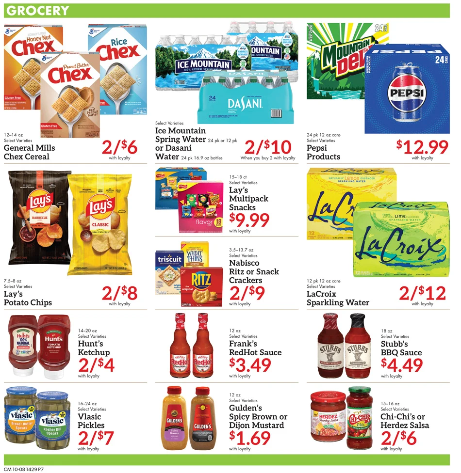 Chief Market Weekly Specials - Page 7