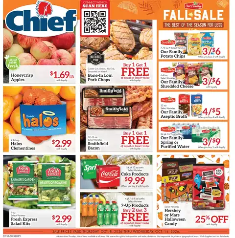 Weekly Specials
