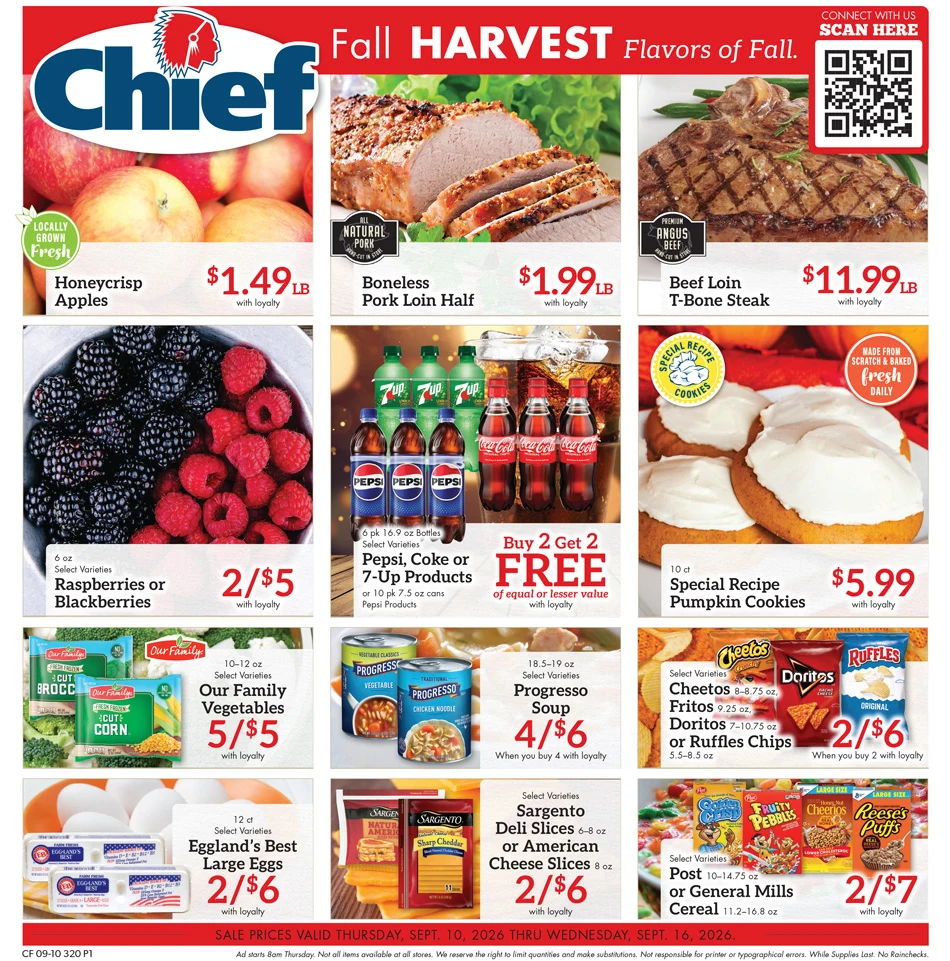 Chief Market Weekly Specials - Page 1