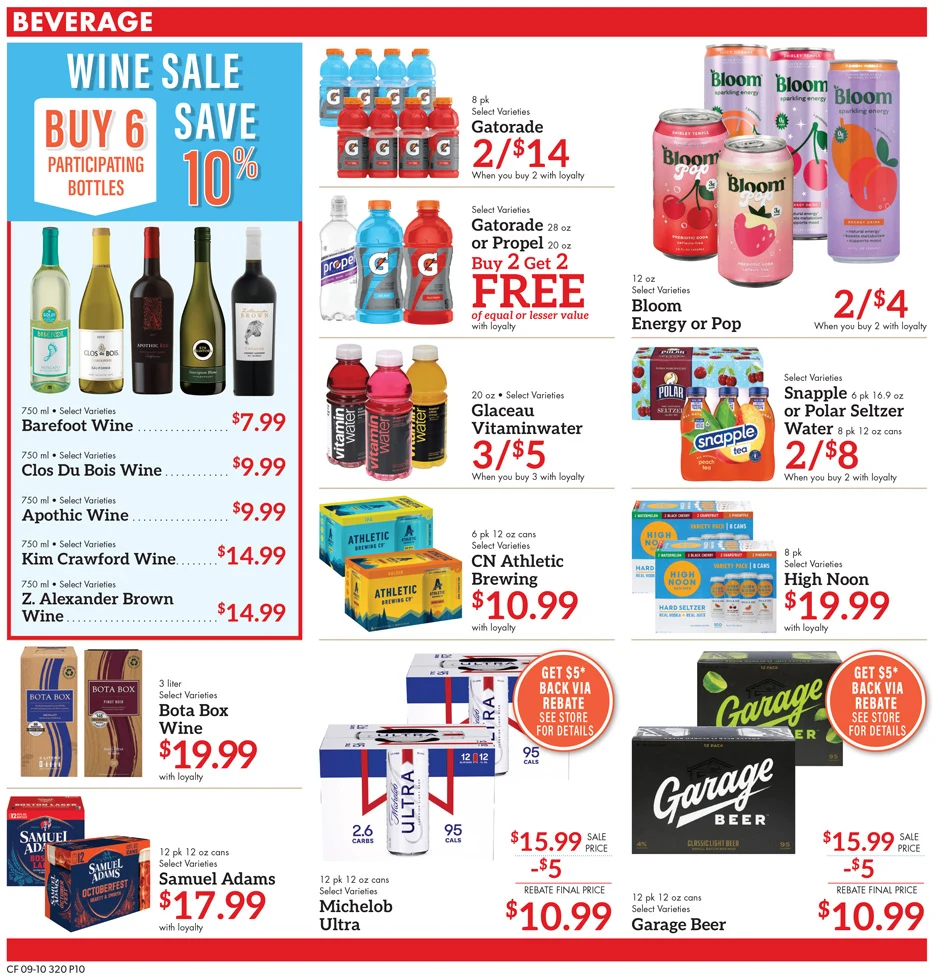 Chief Market Weekly Specials - Page 10