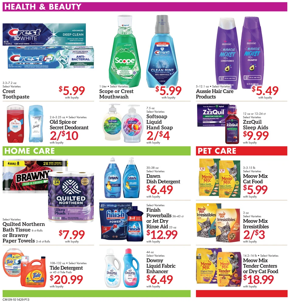 Chief Market Weekly Specials - Page 13