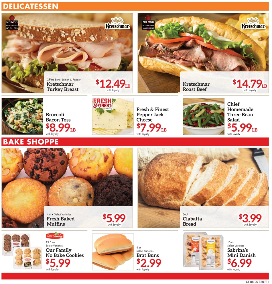 Chief Market Weekly Specials - Page 11