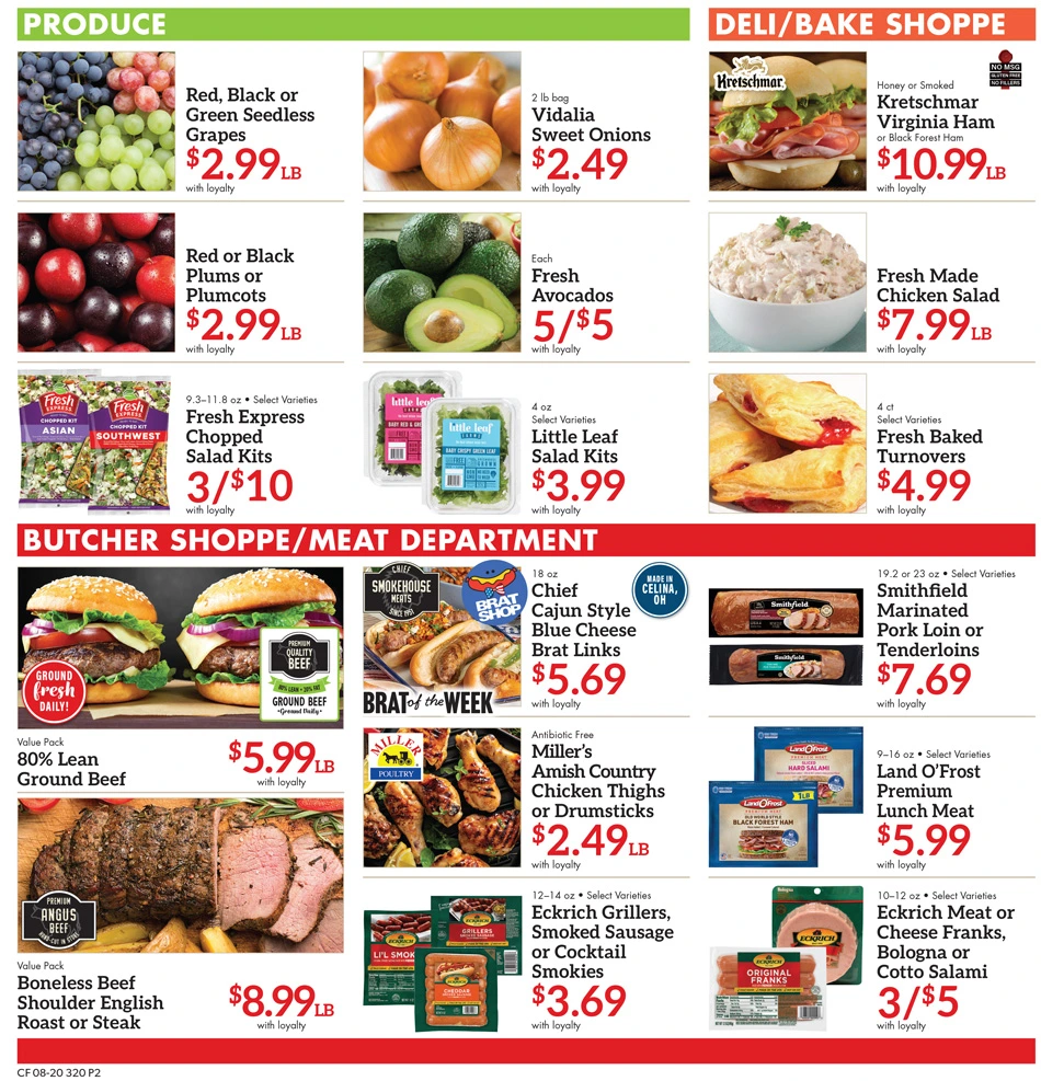 Chief Market Weekly Specials - Page 2