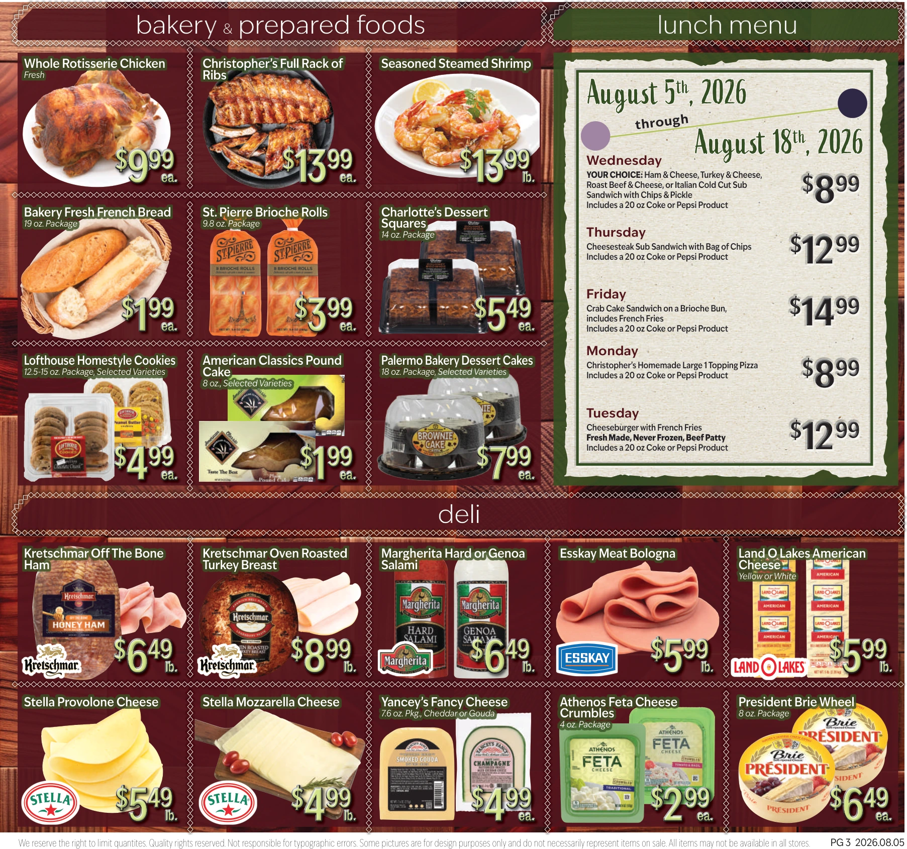 Flyer page 3