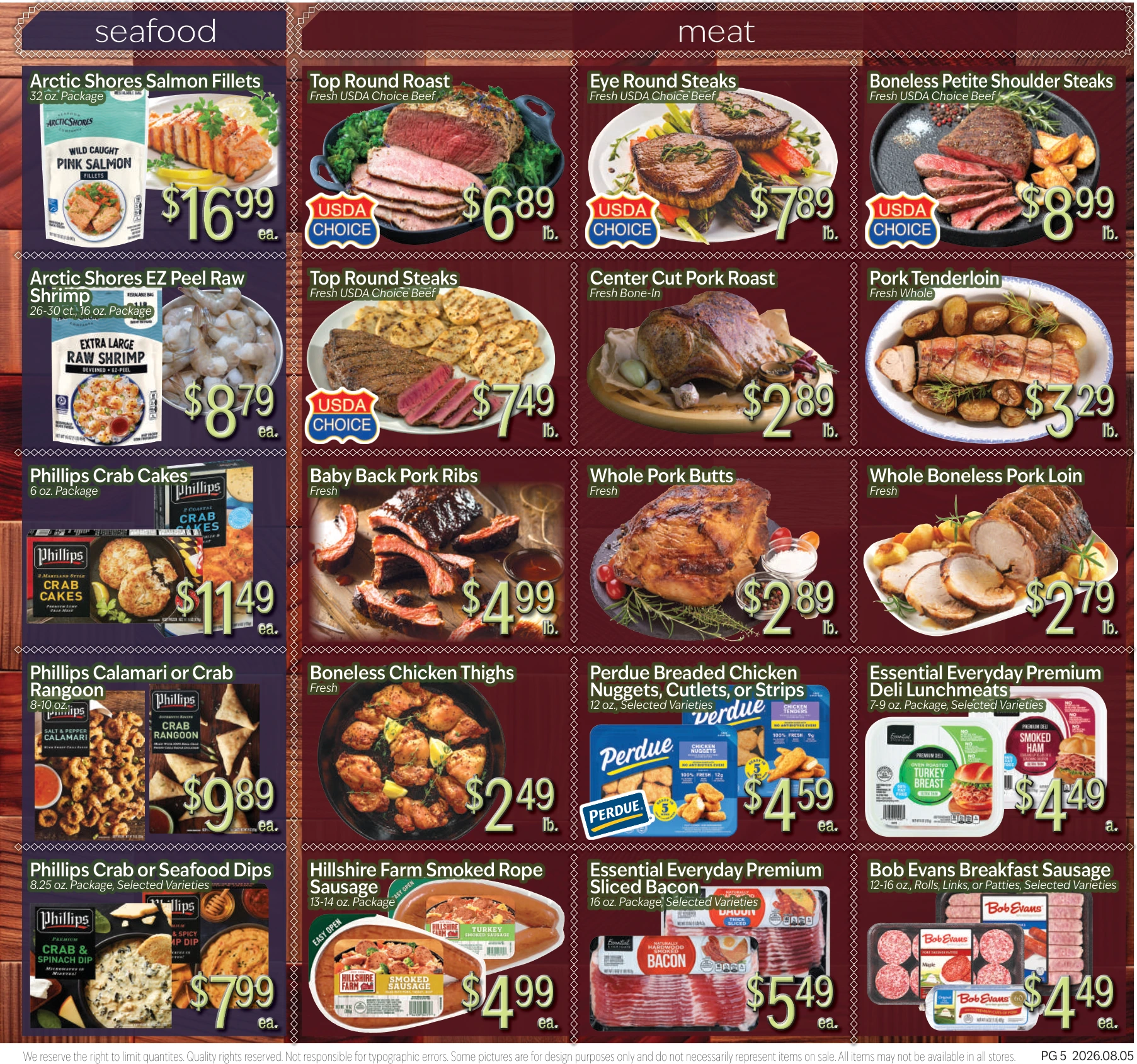 Flyer page 5