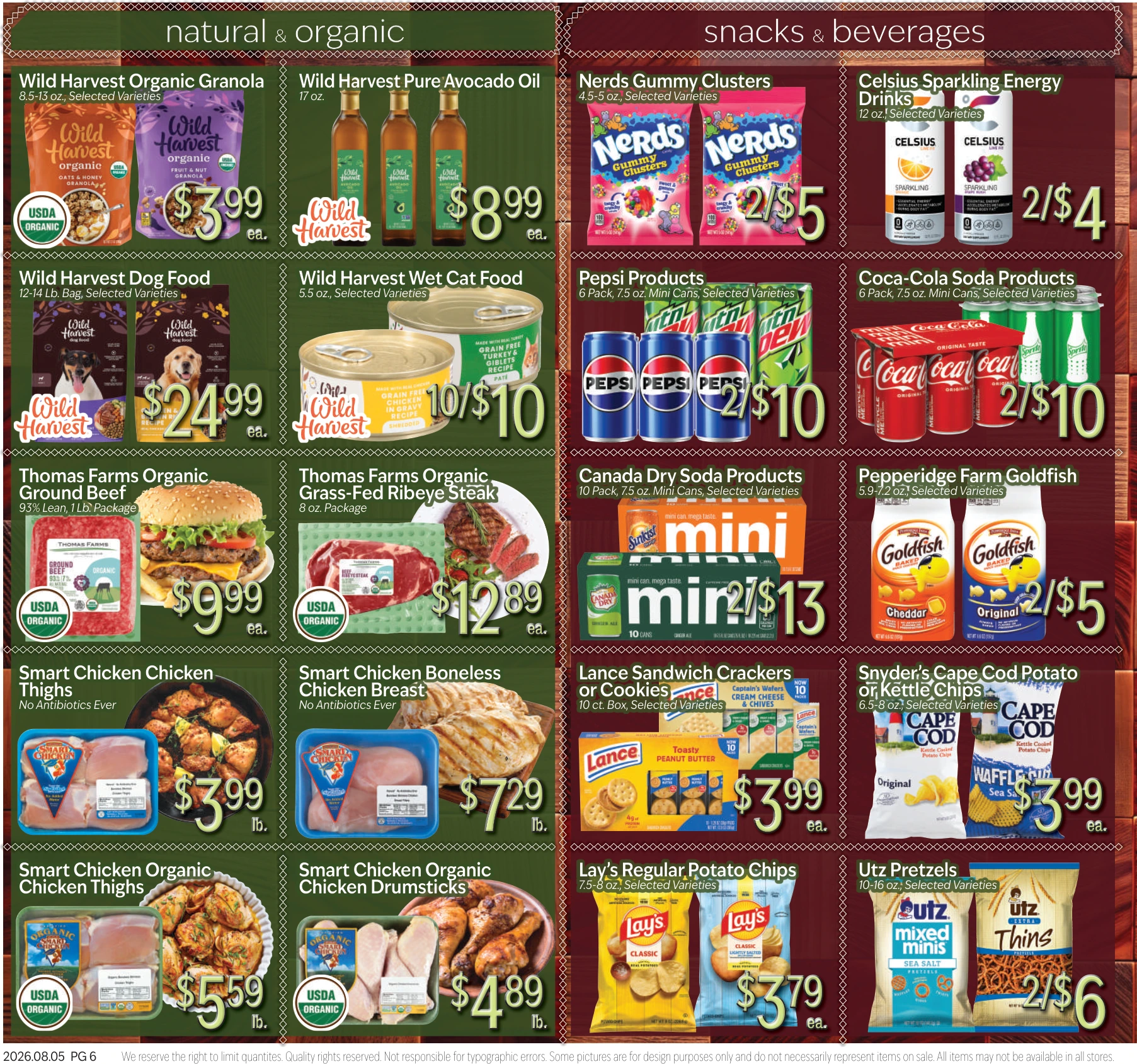 Flyer page 6