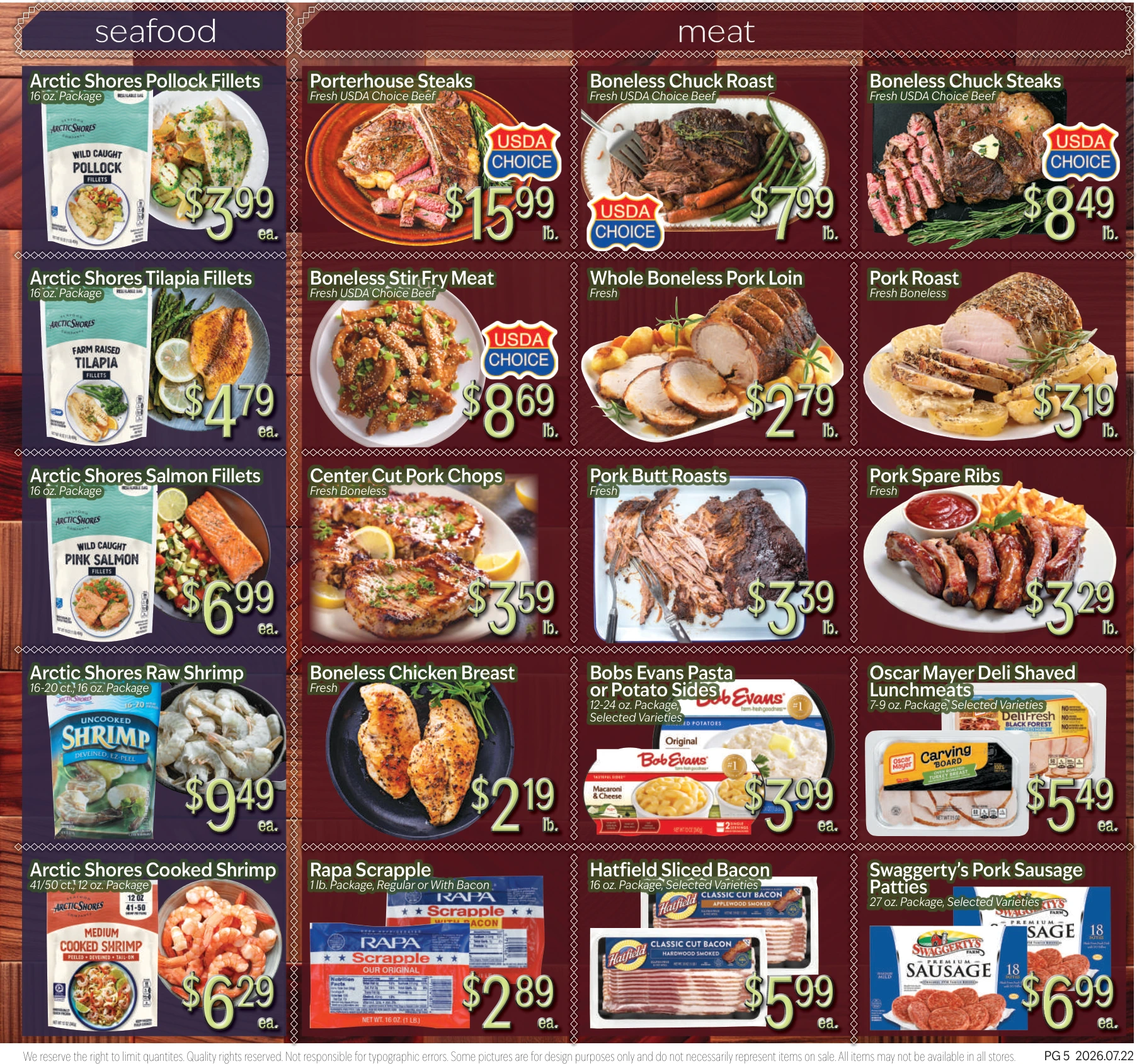 Flyer page 5