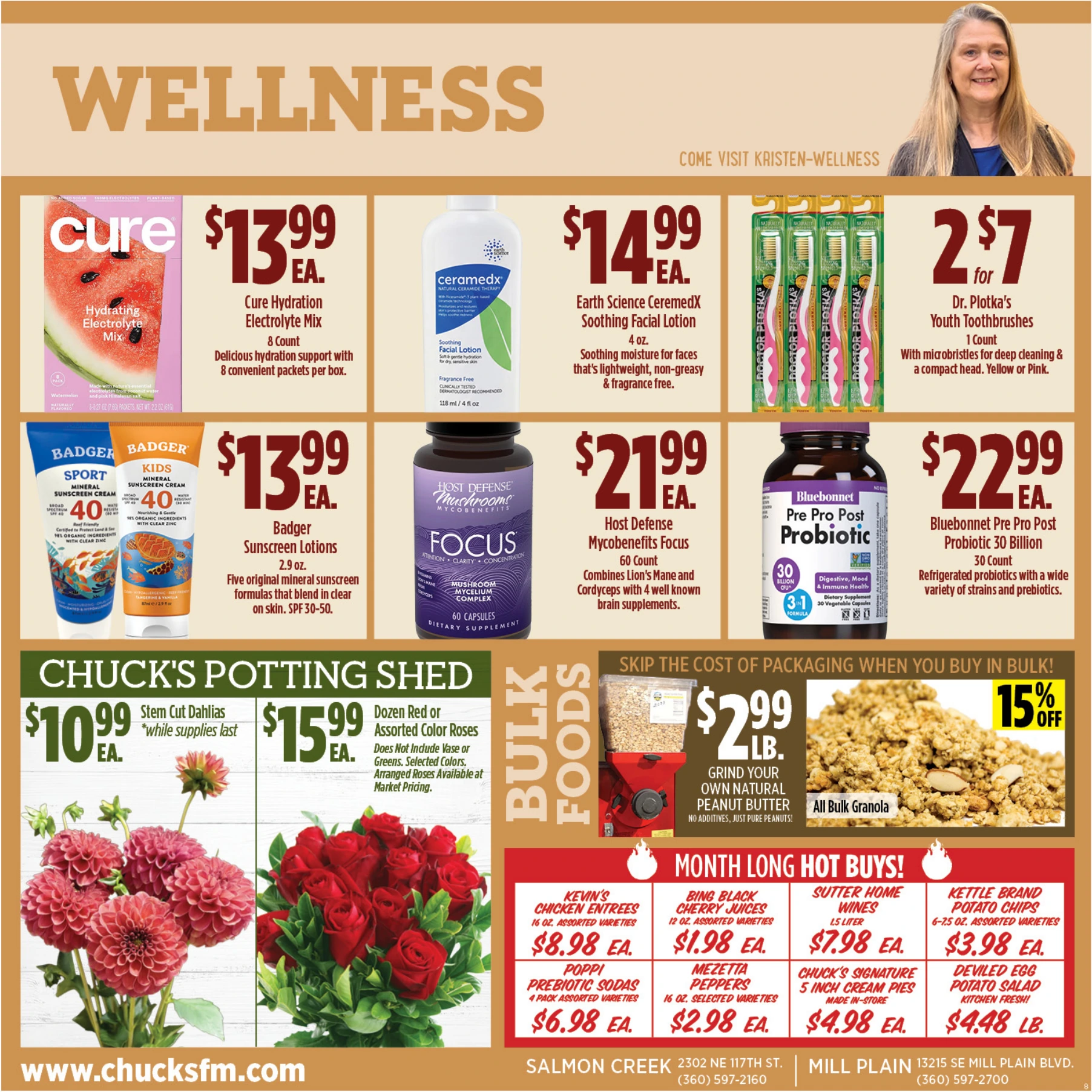 Flyer page 8