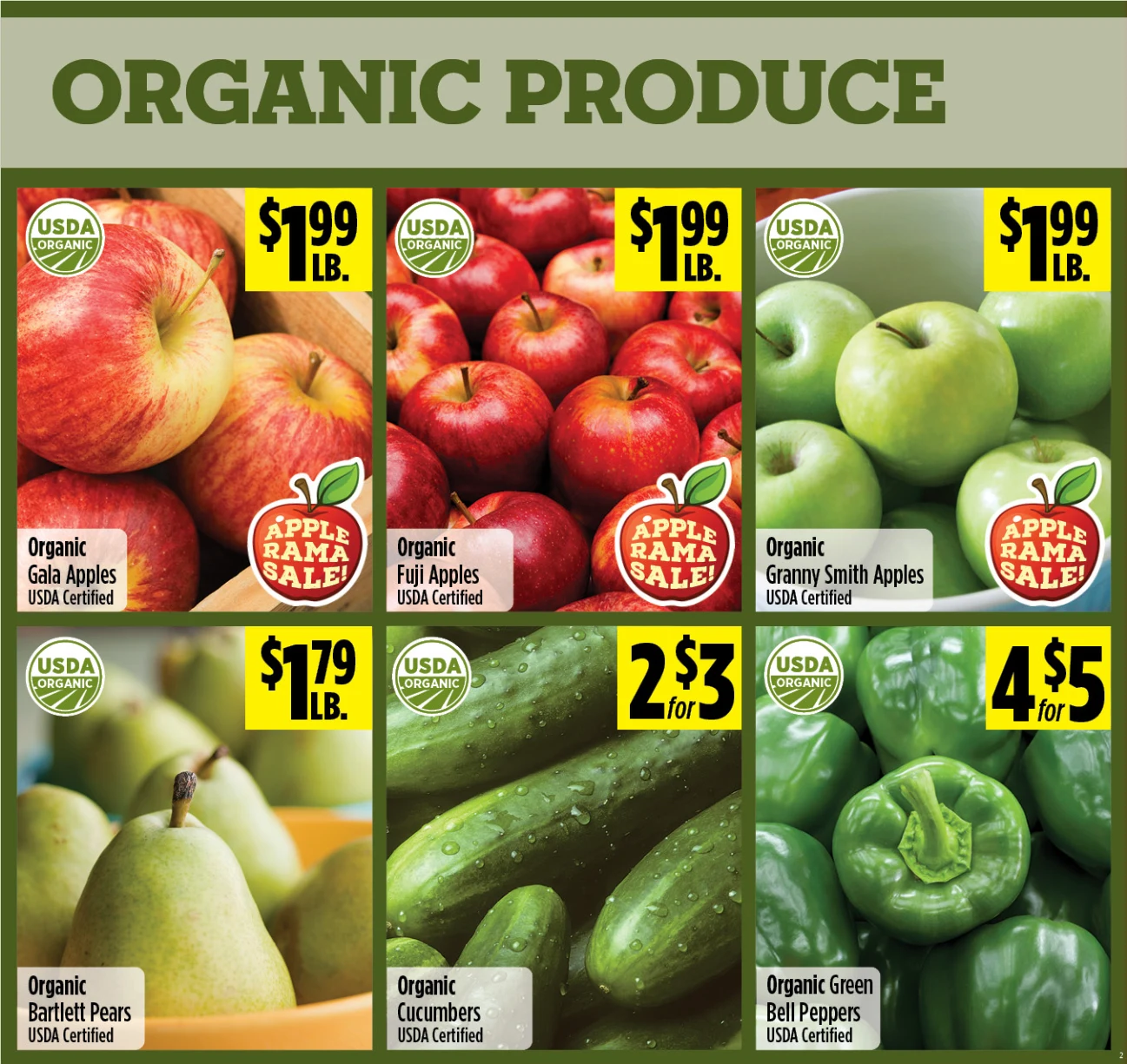 Chuck's Weekly Specials - Page 2