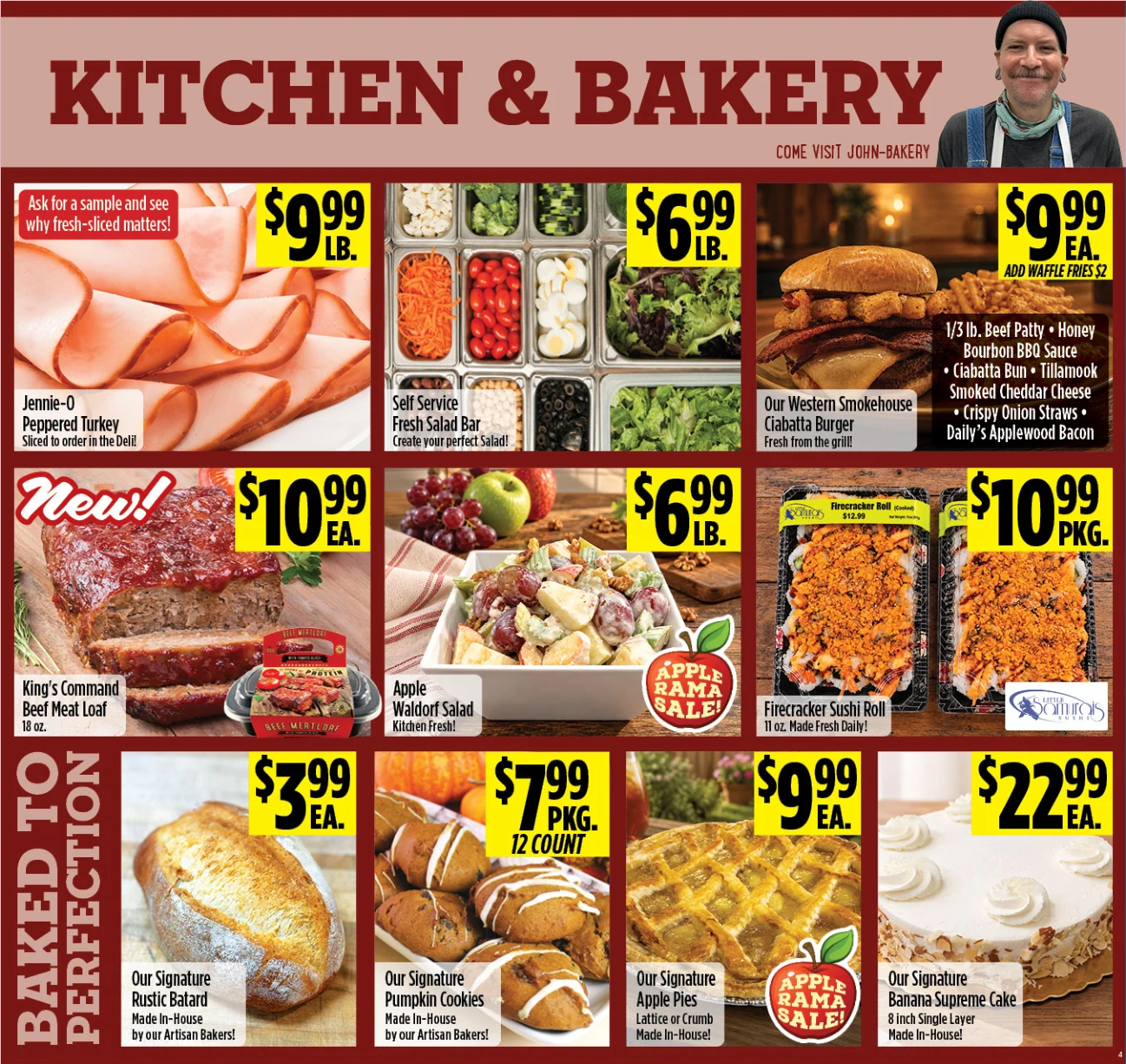 Chuck's Weekly Specials - Page 4