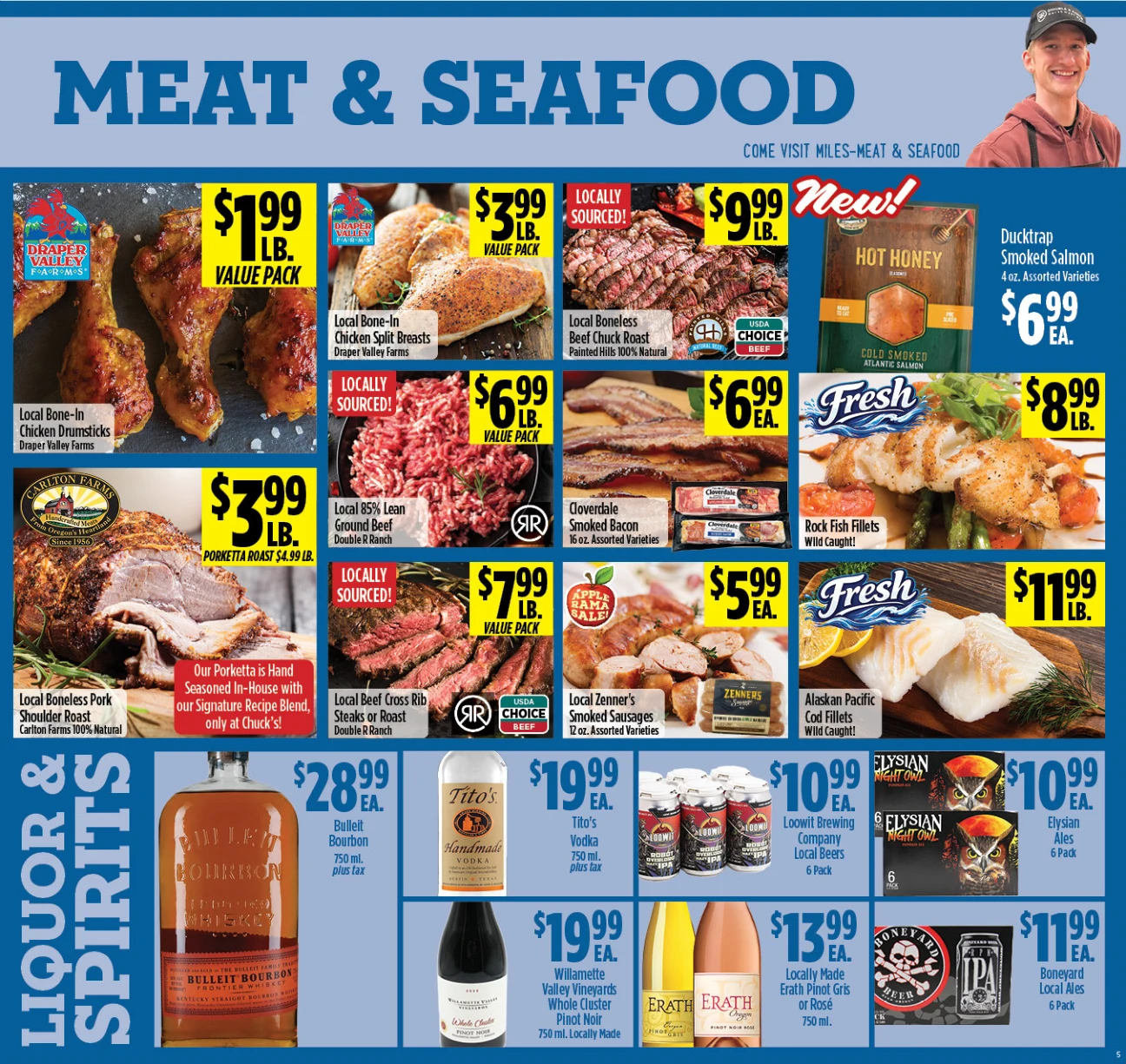Chuck's Weekly Specials - Page 5