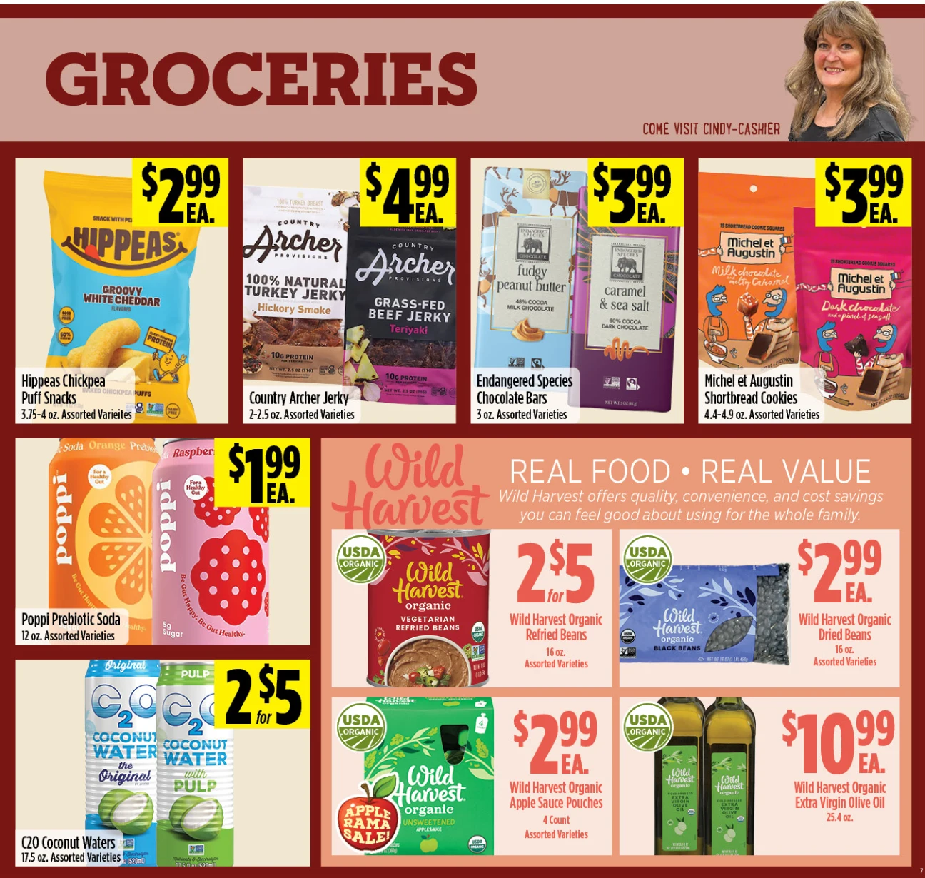 Chuck's Weekly Specials - Page 7