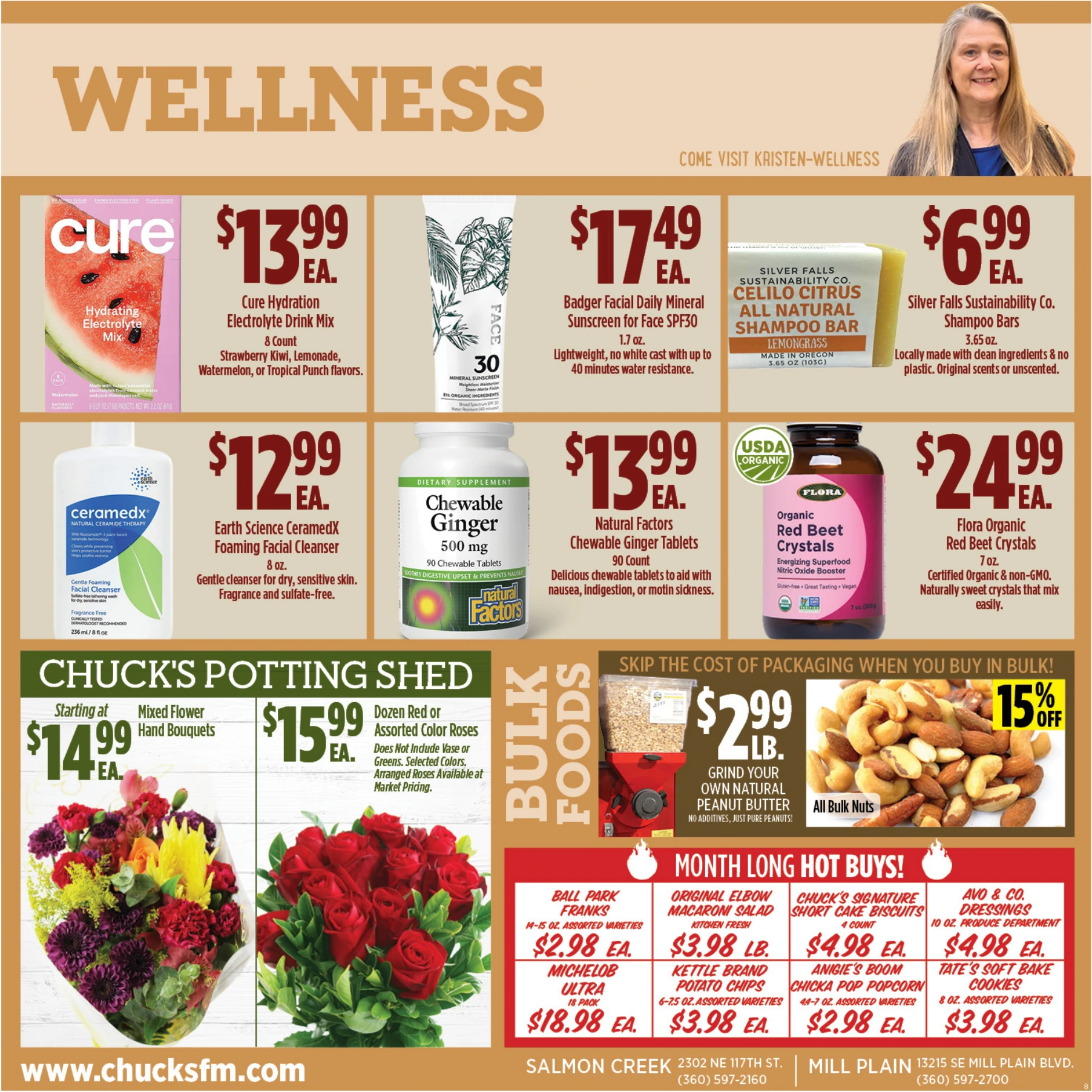 Flyer page 8