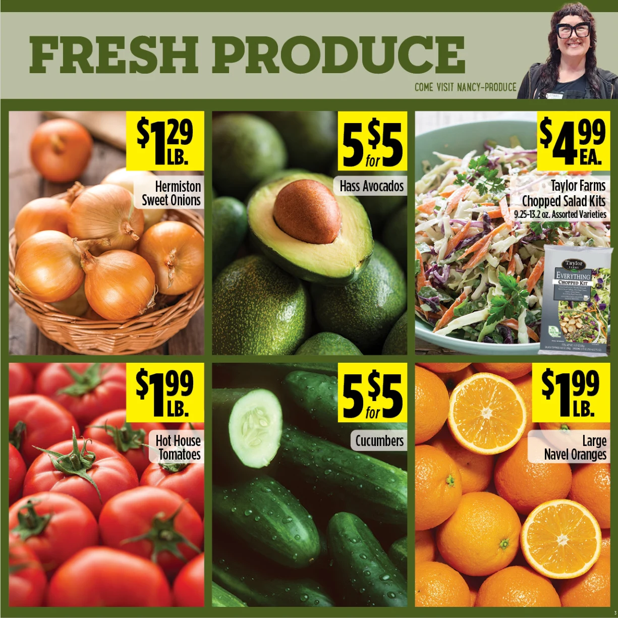 Chuck's Weekly Specials - Page 3