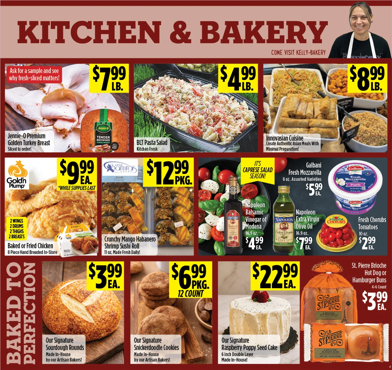 Chuck's Weekly Specials - Page 4