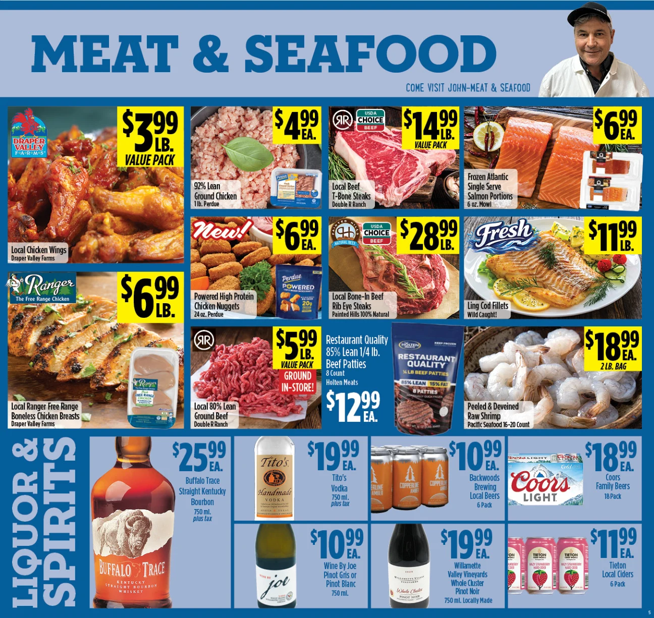 Chuck's Weekly Specials - Page 5