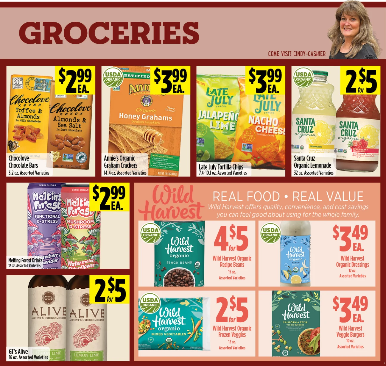 Chuck's Weekly Specials - Page 7