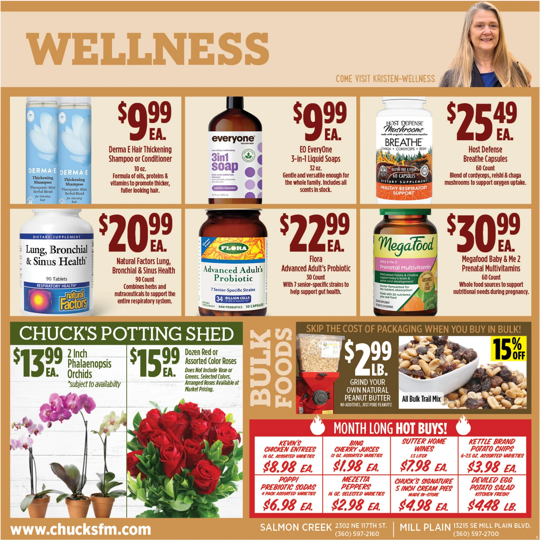 Flyer page 8