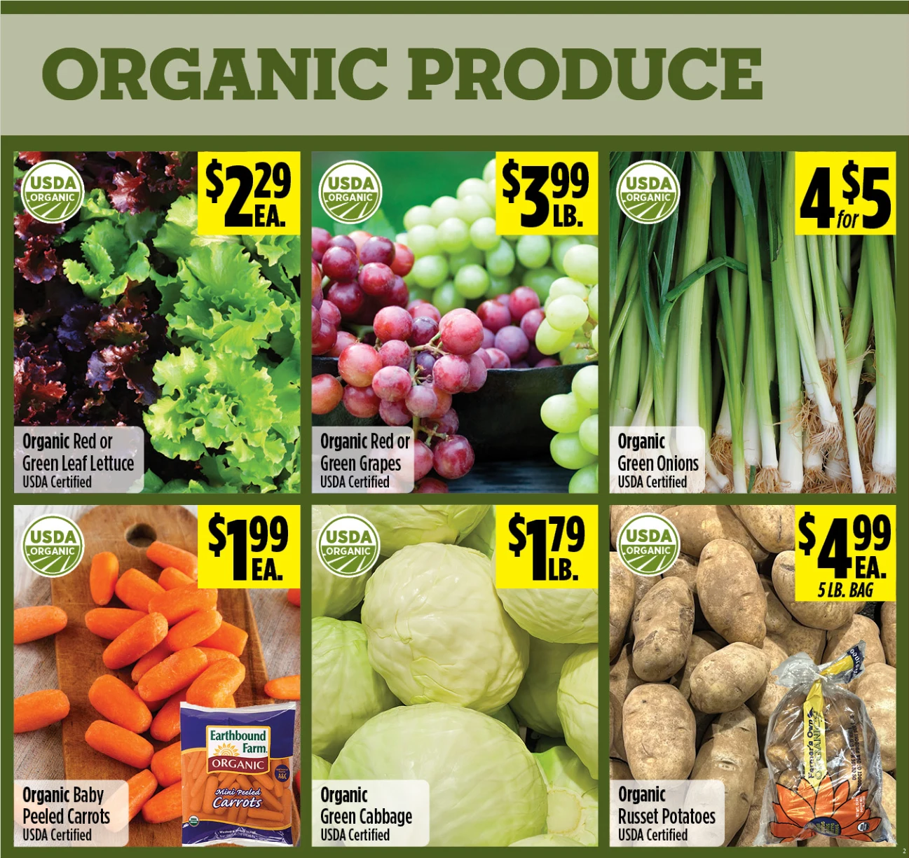 Chuck's Weekly Specials - Page 2