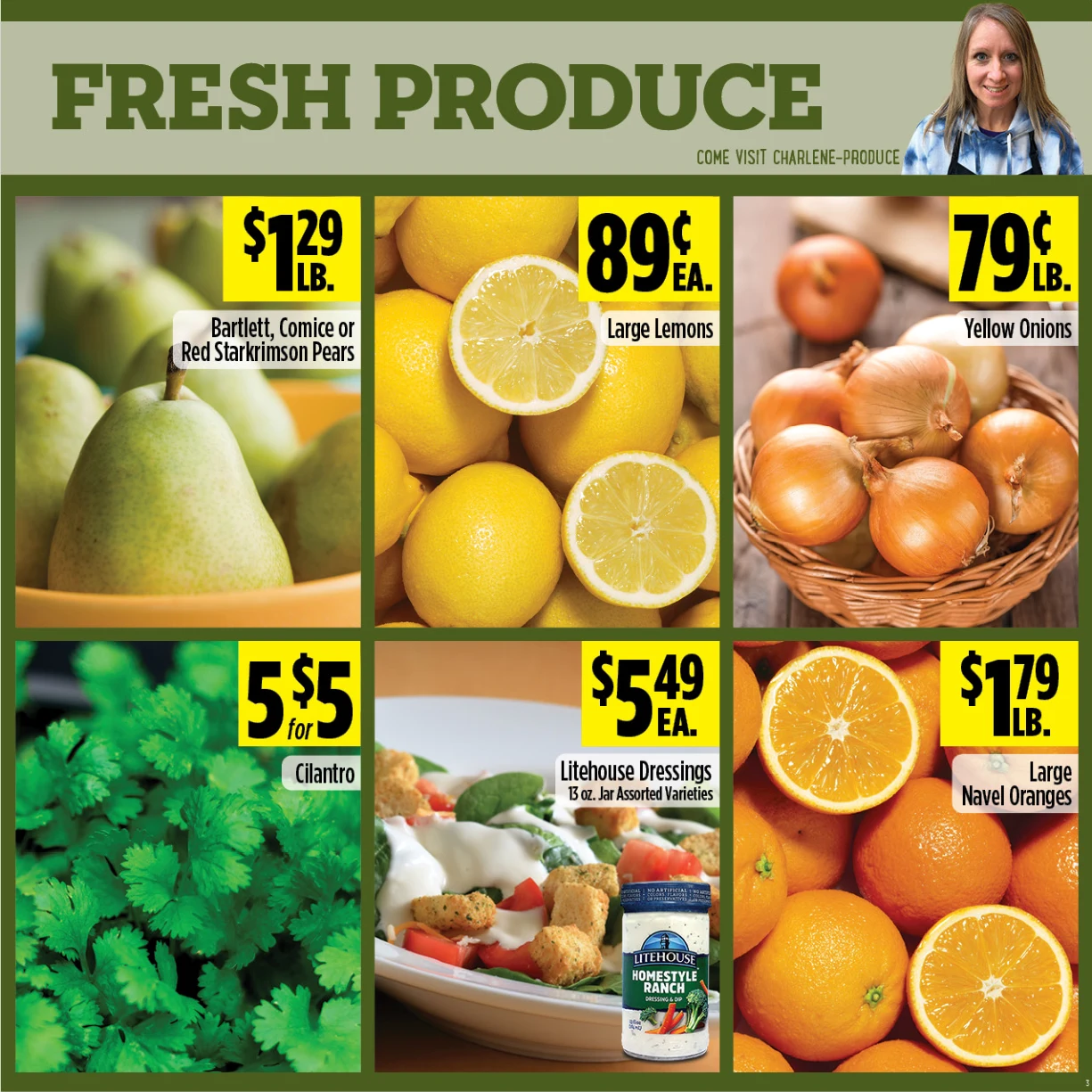 Chuck's Weekly Specials - Page 3