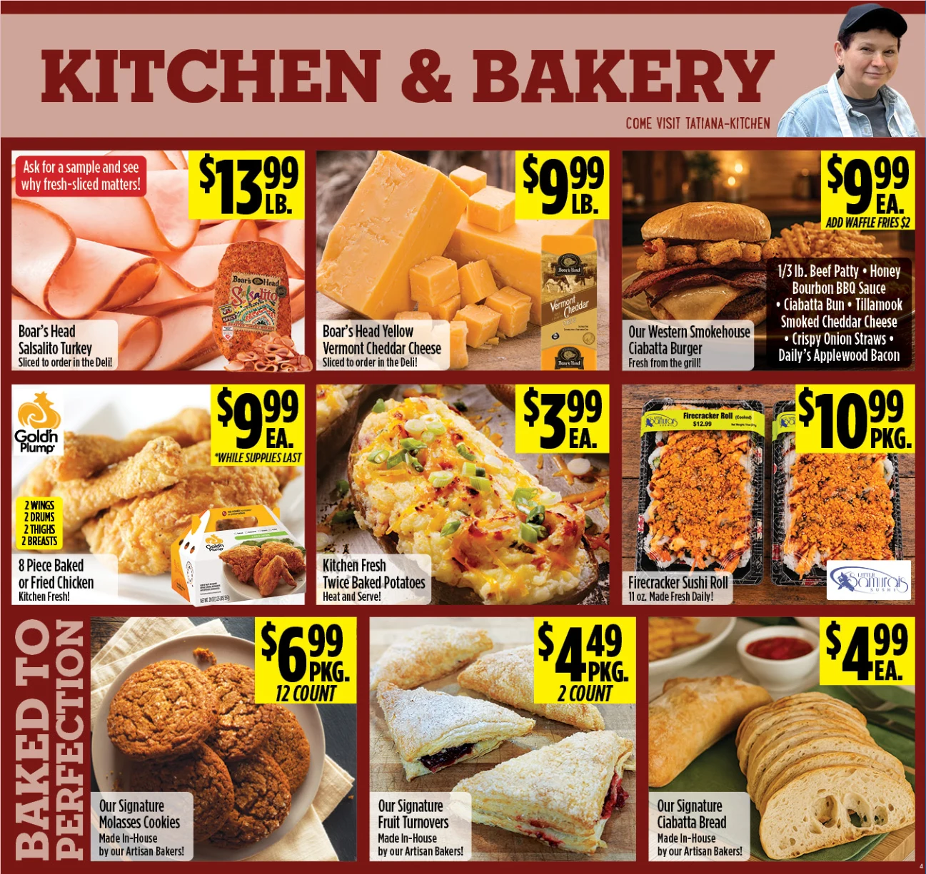 Chuck's Weekly Specials - Page 4