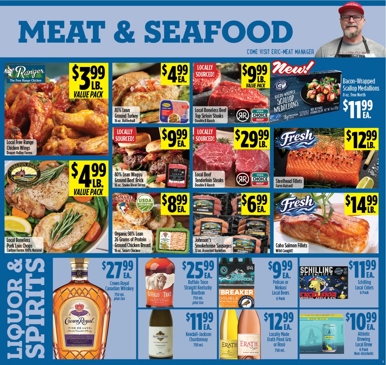 Chuck's Weekly Specials - Page 5