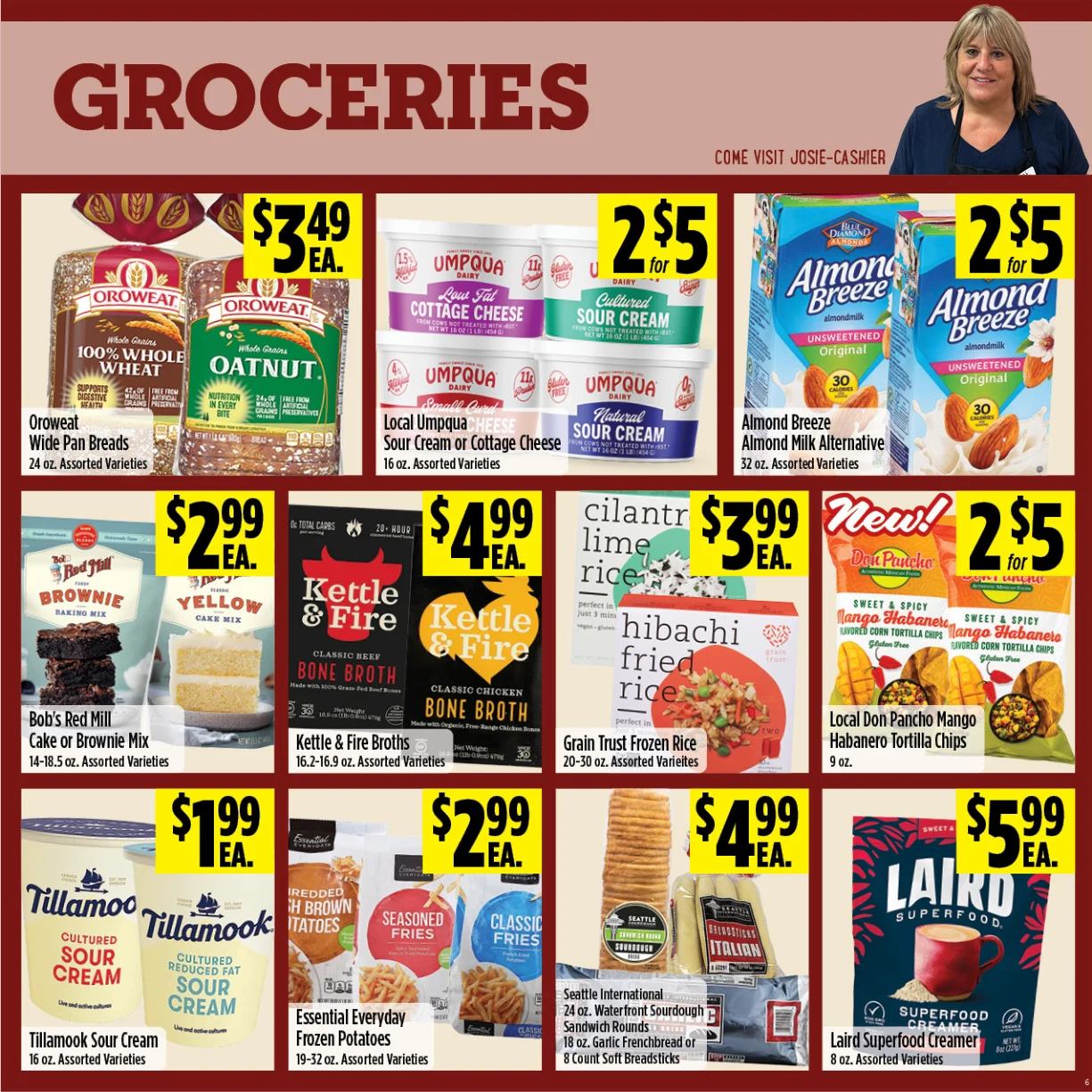Chuck's Weekly Specials - Page 6