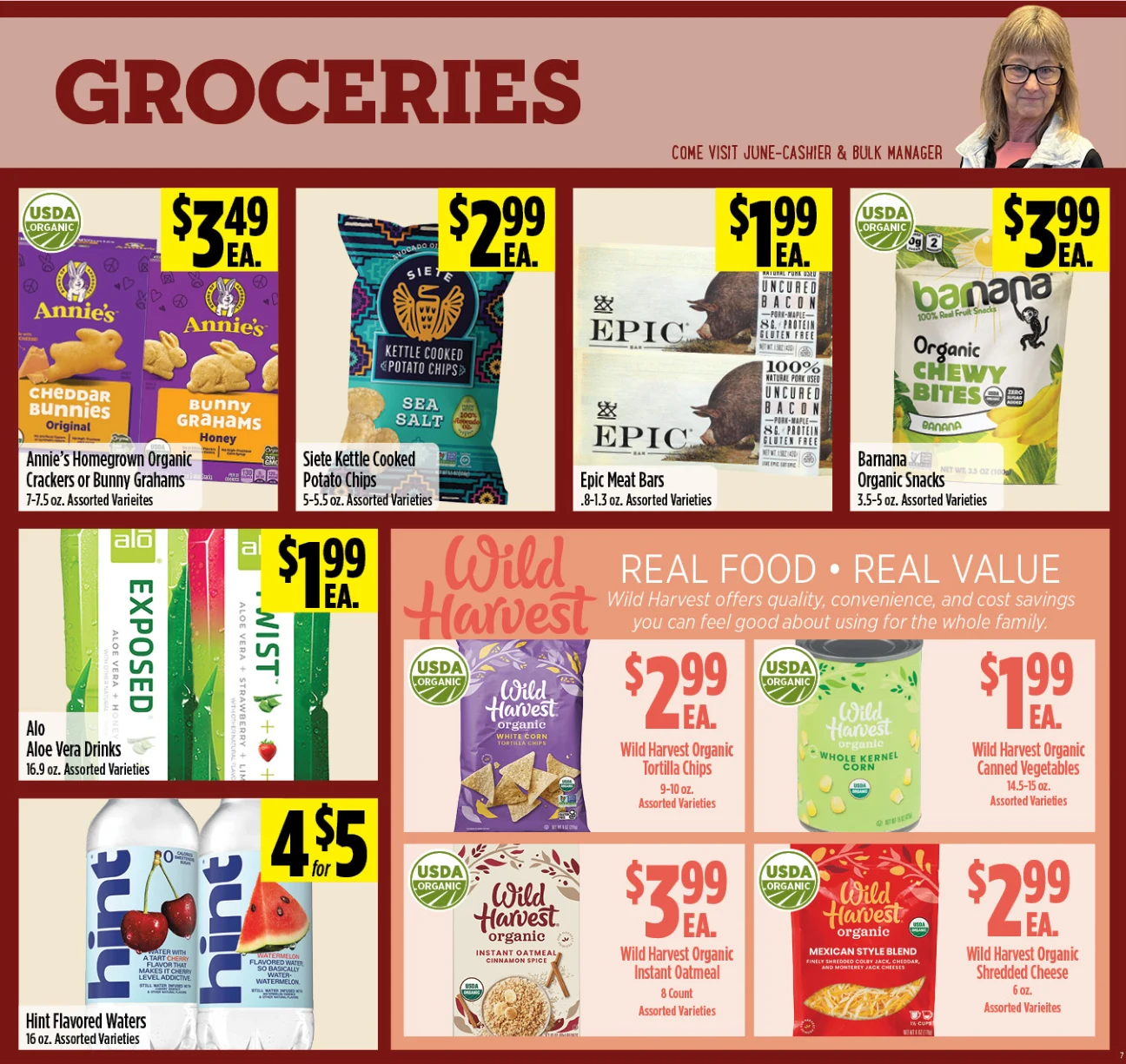 Chuck's Weekly Specials - Page 7