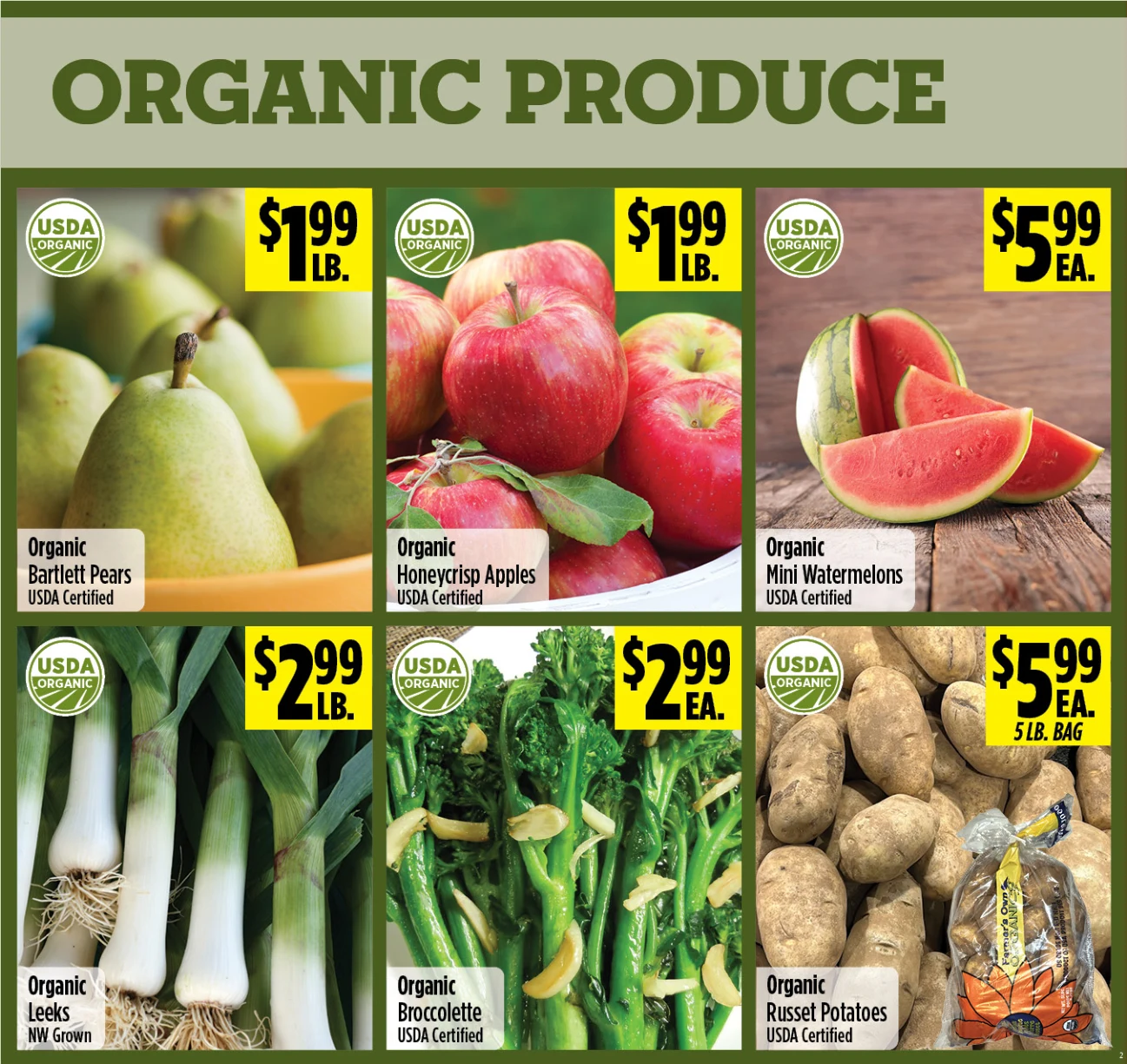 Chuck's Weekly Specials - Page 2
