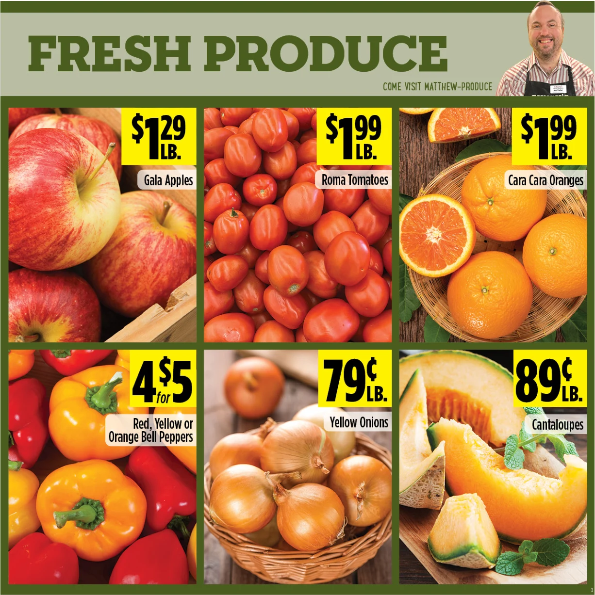 Chuck's Weekly Specials - Page 3