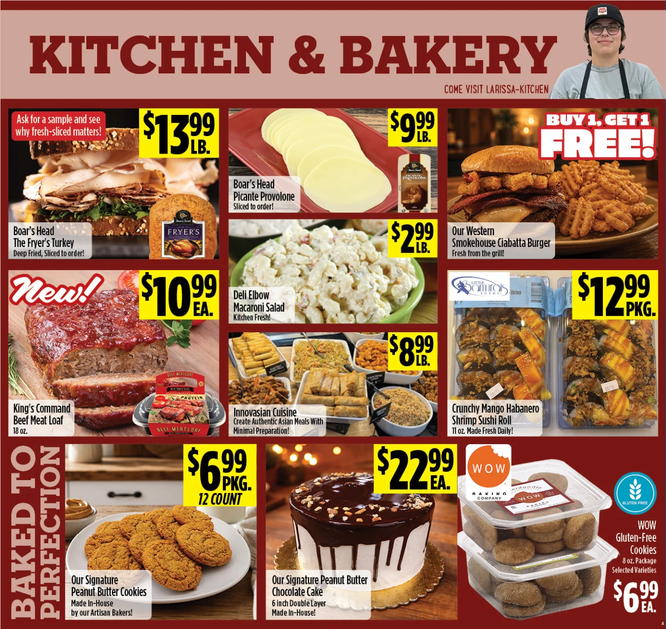 Chuck's Weekly Specials - Page 4